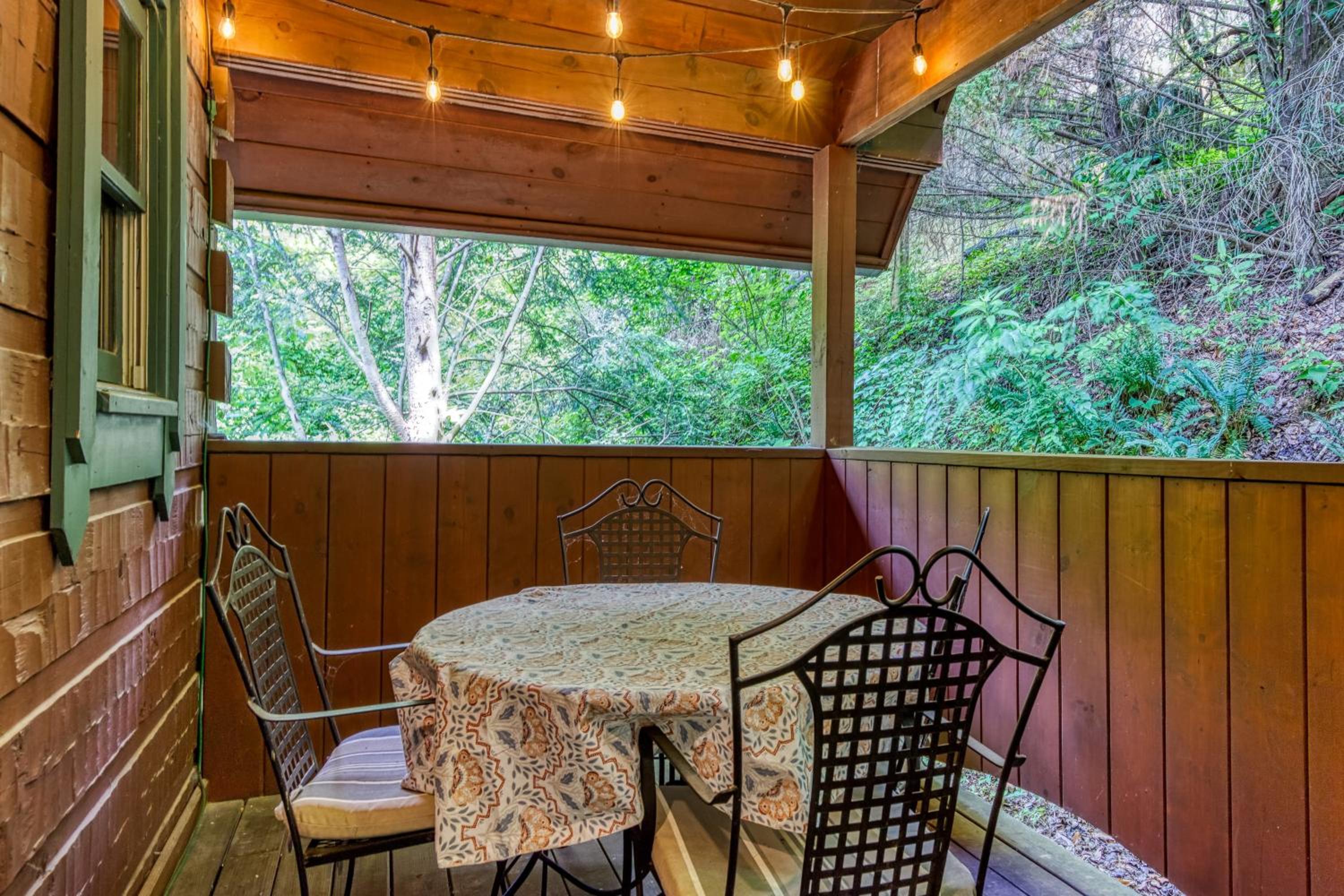 Bridgewood Cabin, Hot Tub, FREE Attraction tickets, WIFI!!!