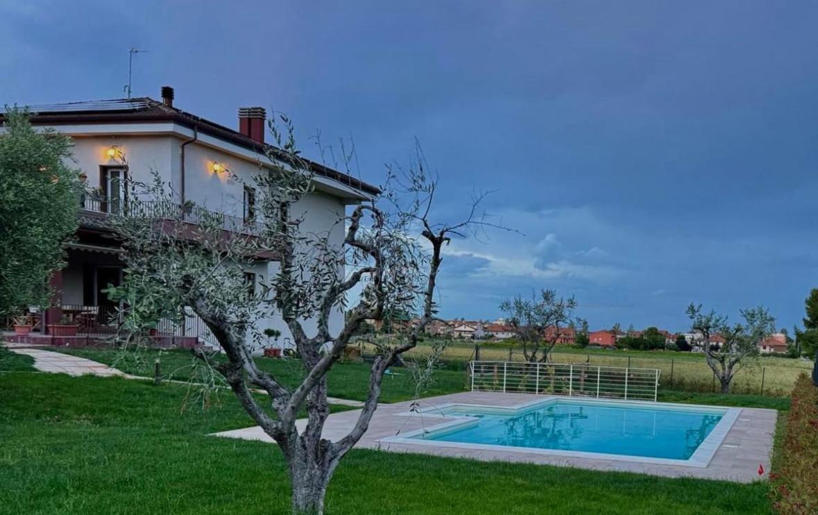 La casa delle fragole view 4
