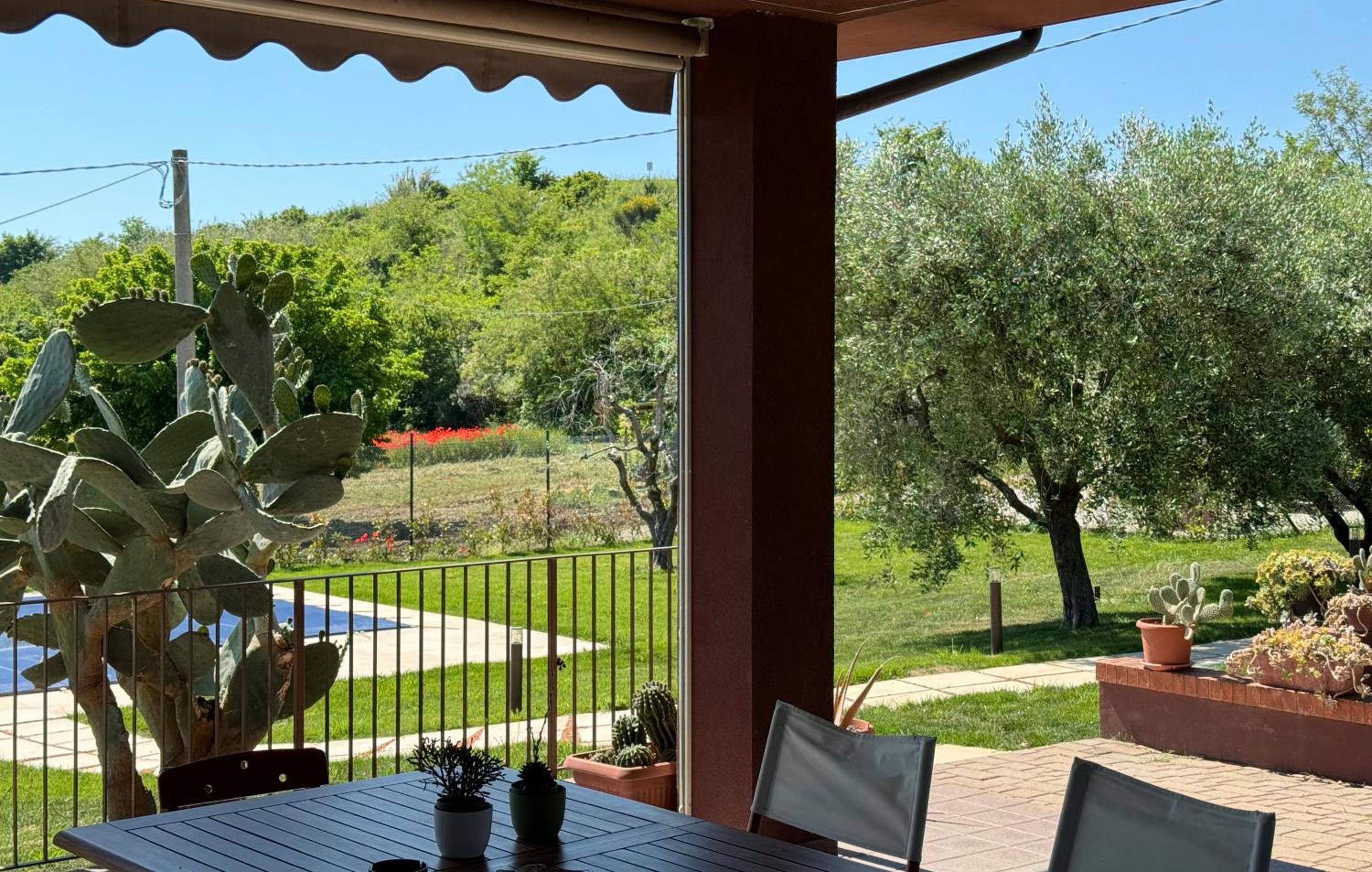 La casa delle fragole view 3