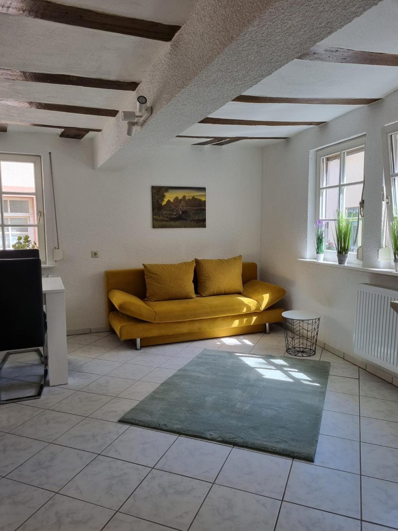 Ferienwohnung Heppenheim an der Bergstraße WHG 1