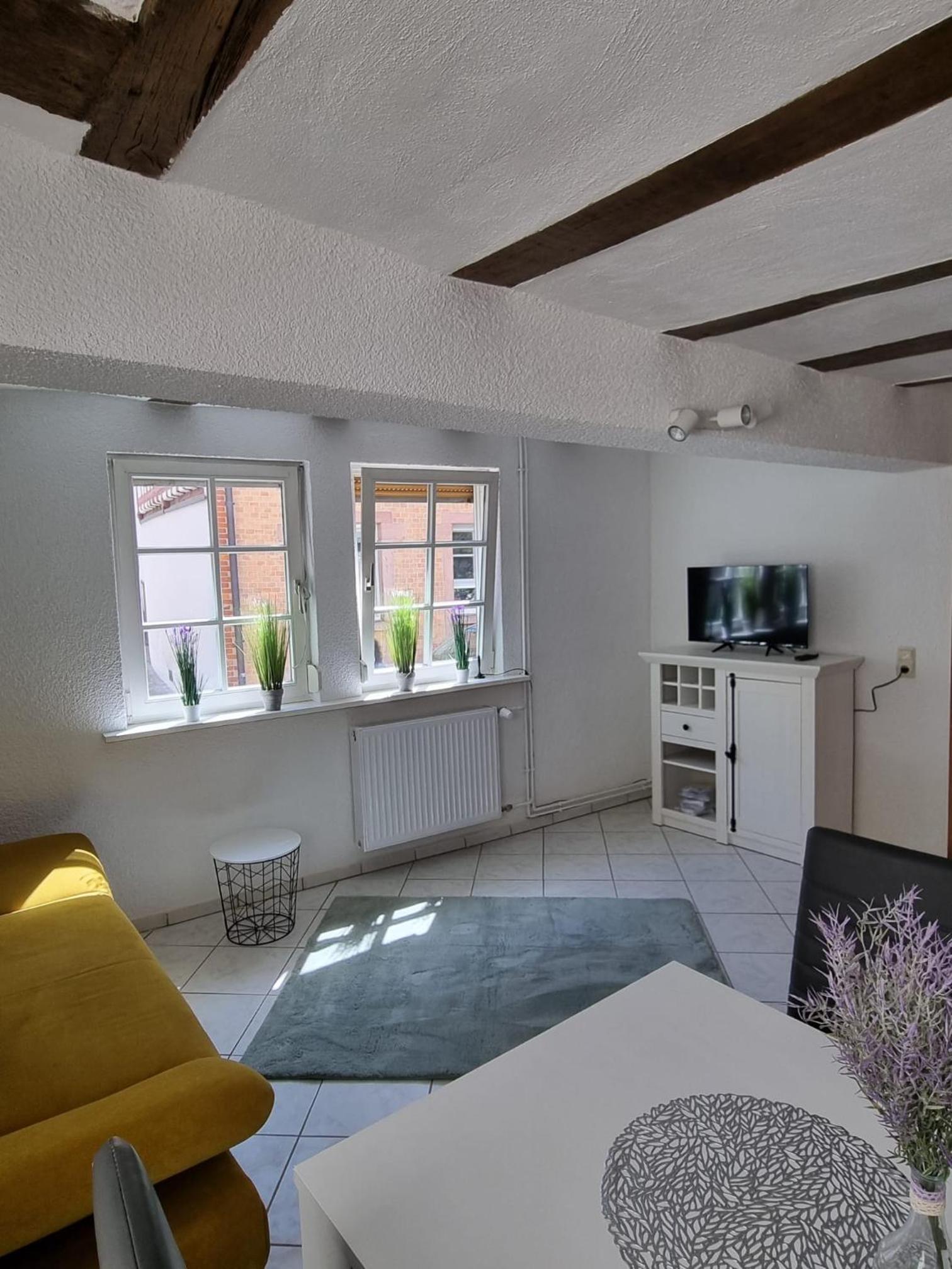 Ferienwohnung Heppenheim an der Bergstraße WHG 1