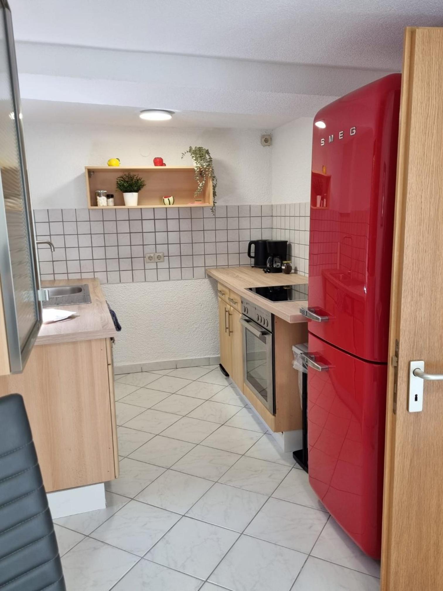 Ferienwohnung Heppenheim an der Bergstraße WHG 1