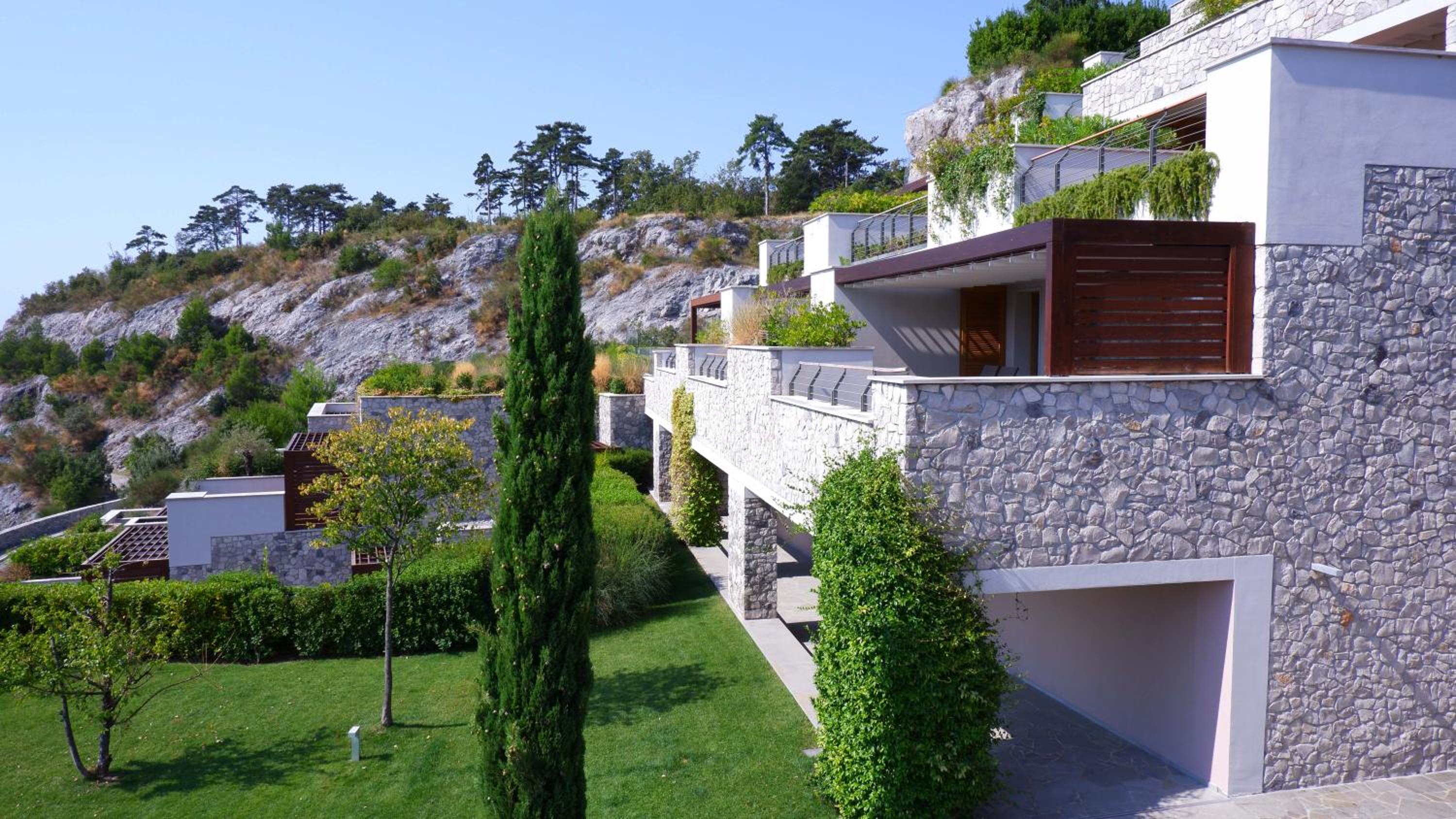 Portopiccolo Apartments