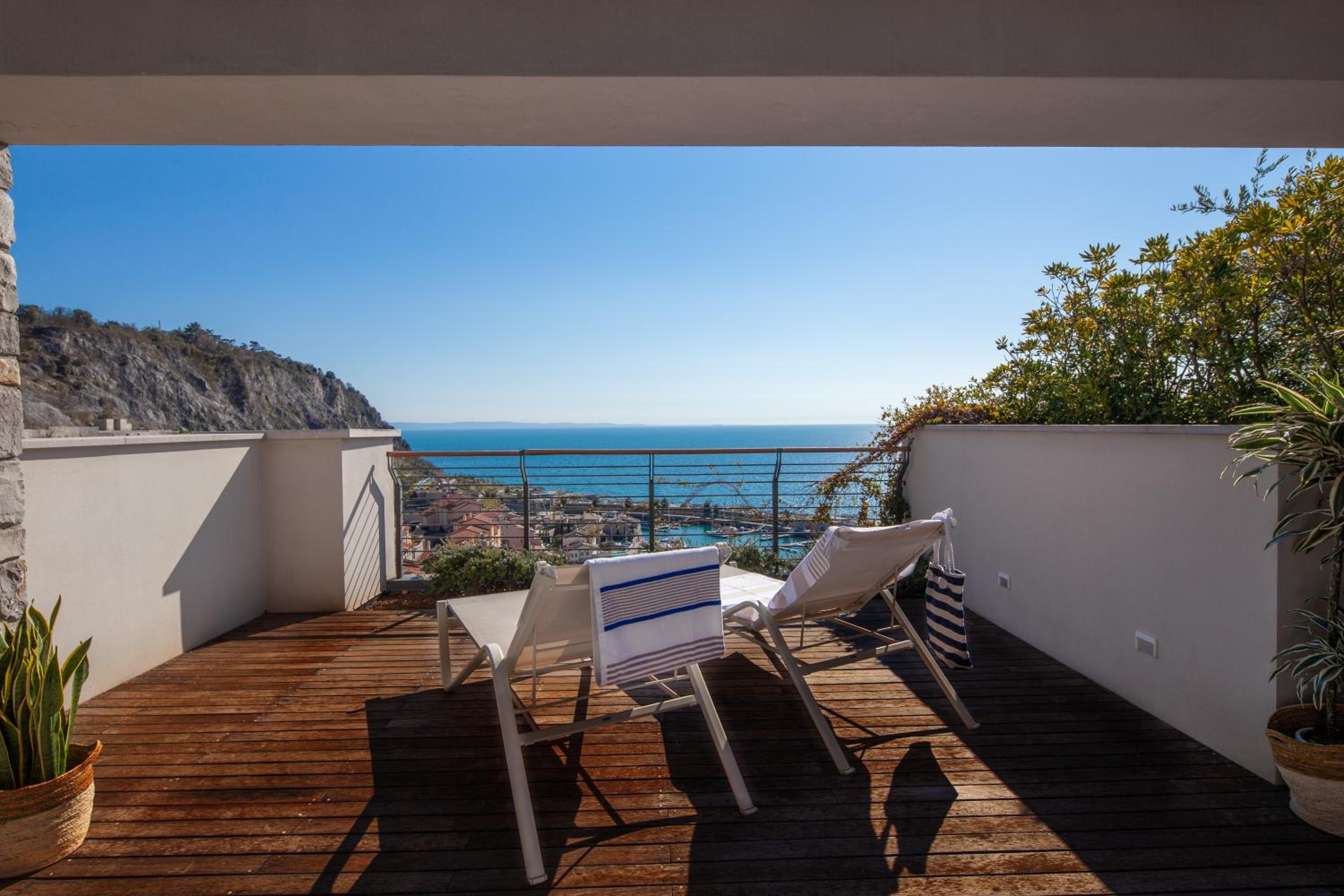 Portopiccolo Apartments