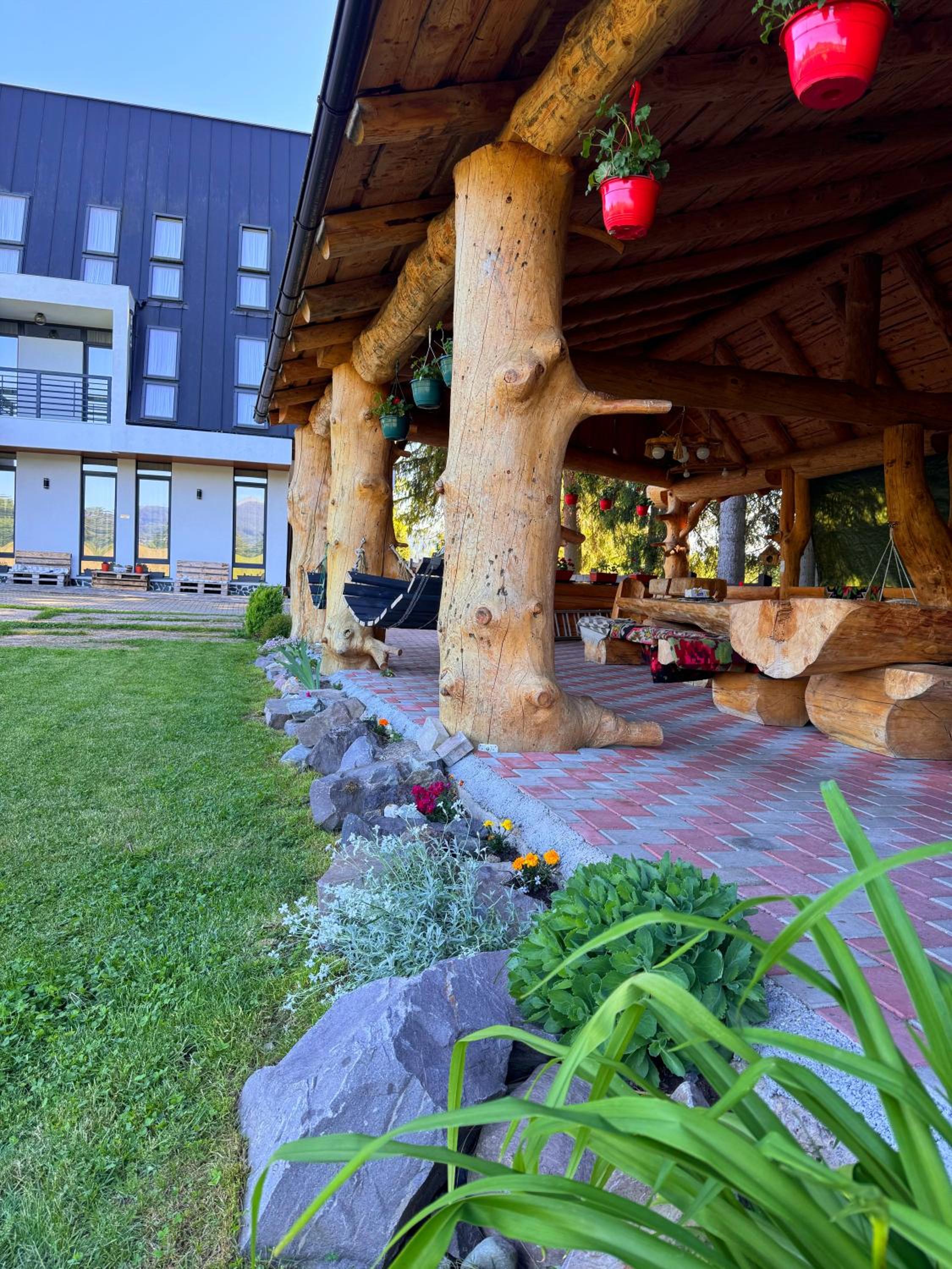 Pensiunea Agroturistică Magdalina