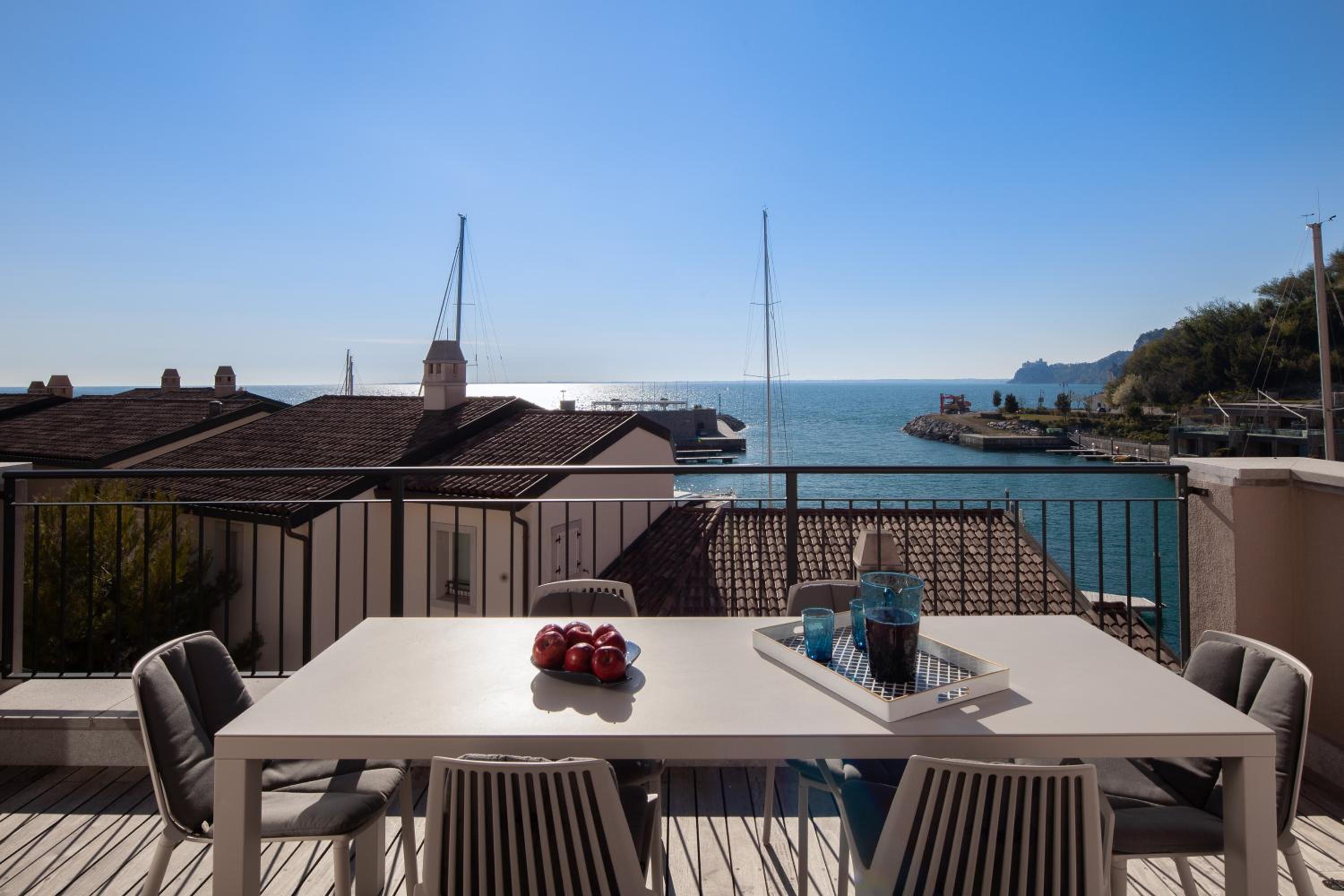 Portopiccolo Apartments