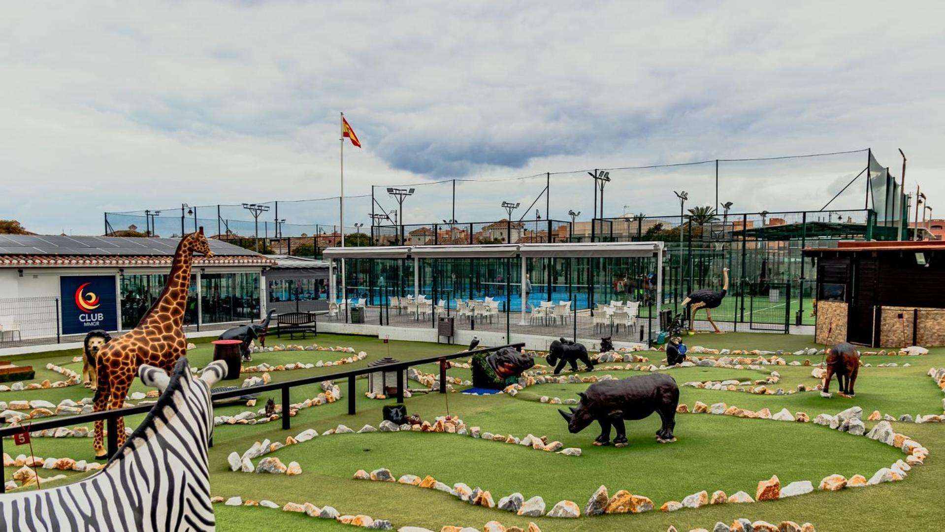 activities & amenities