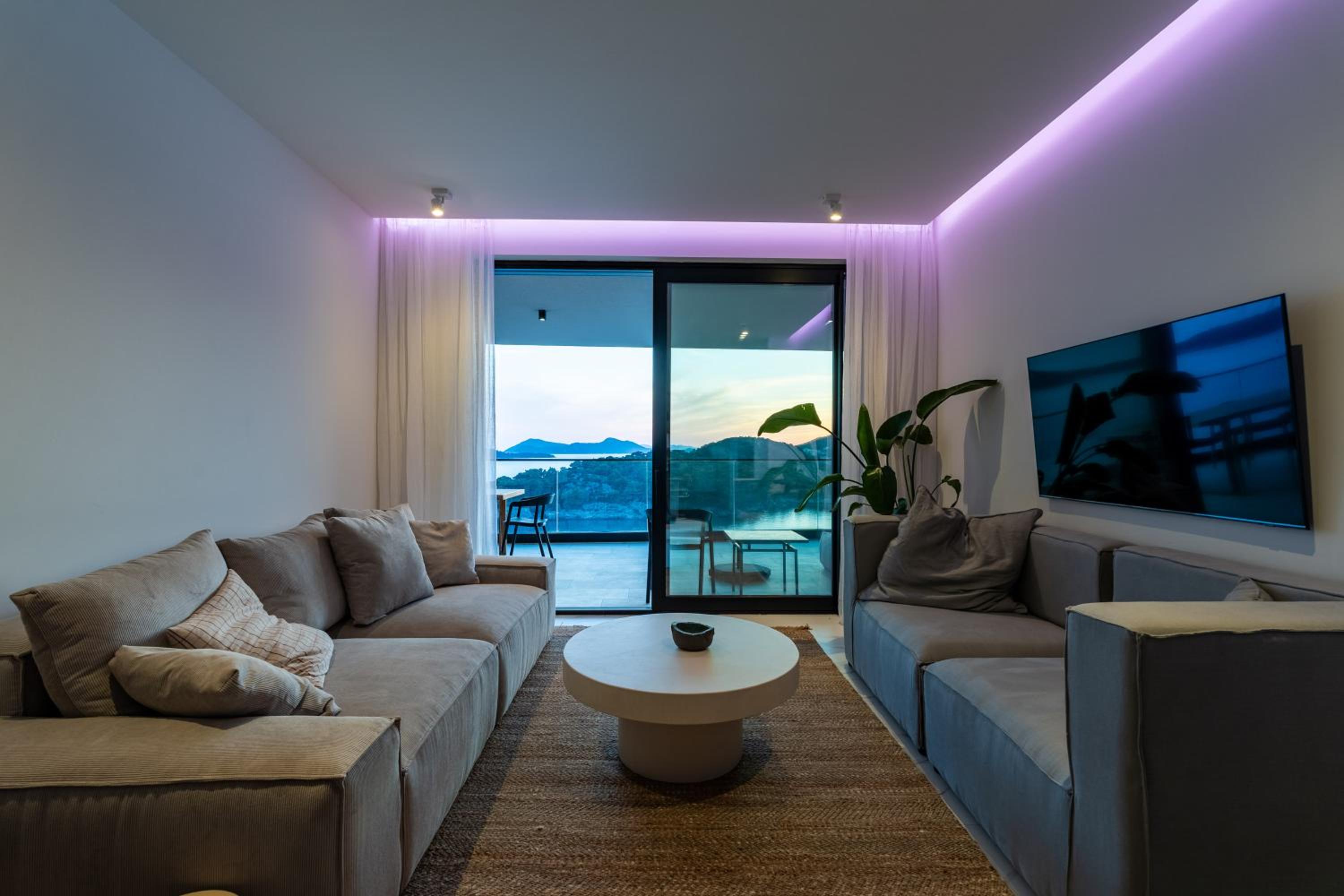 Luxury seaview apartment Alenka