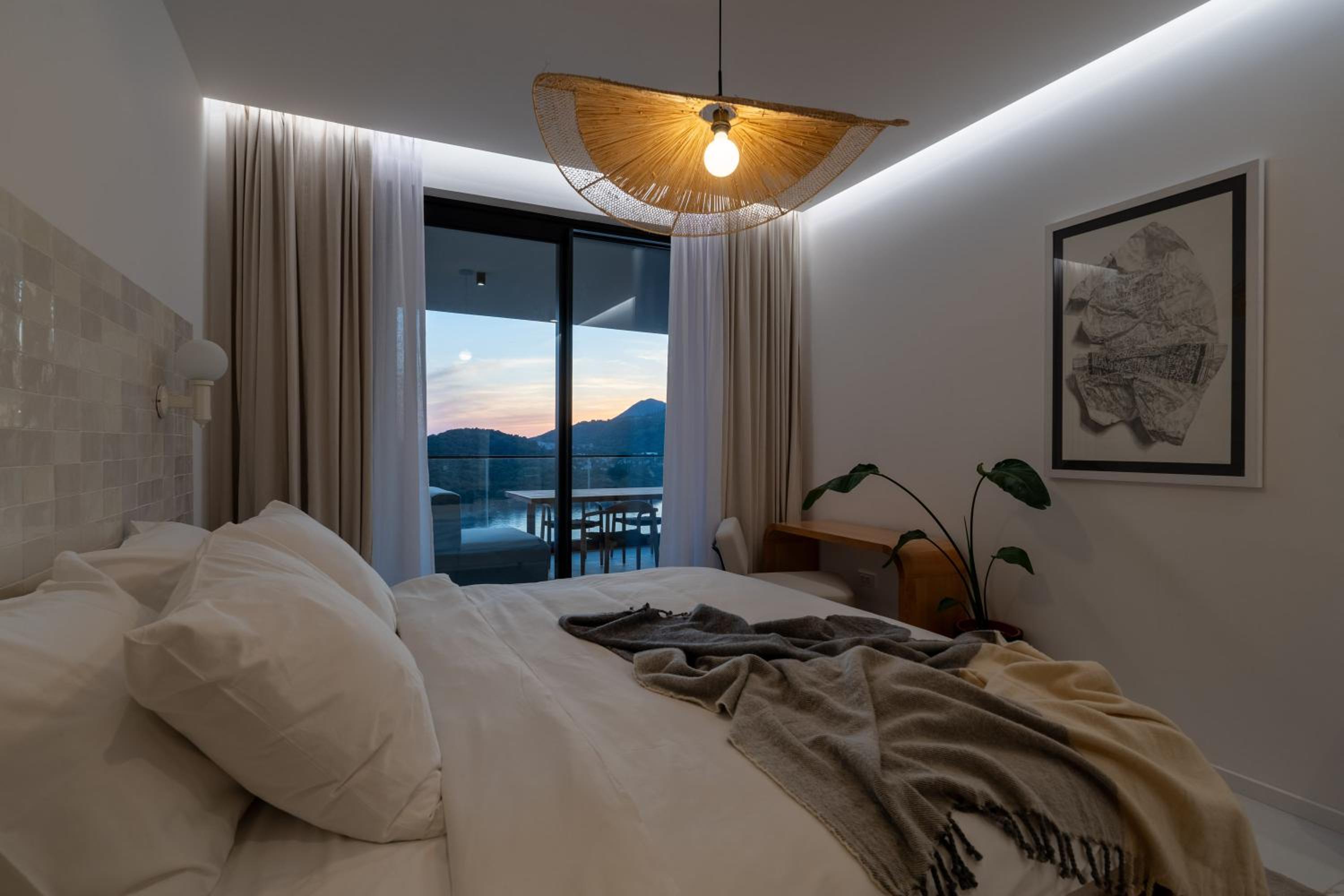 Luxury seaview apartment Alenka