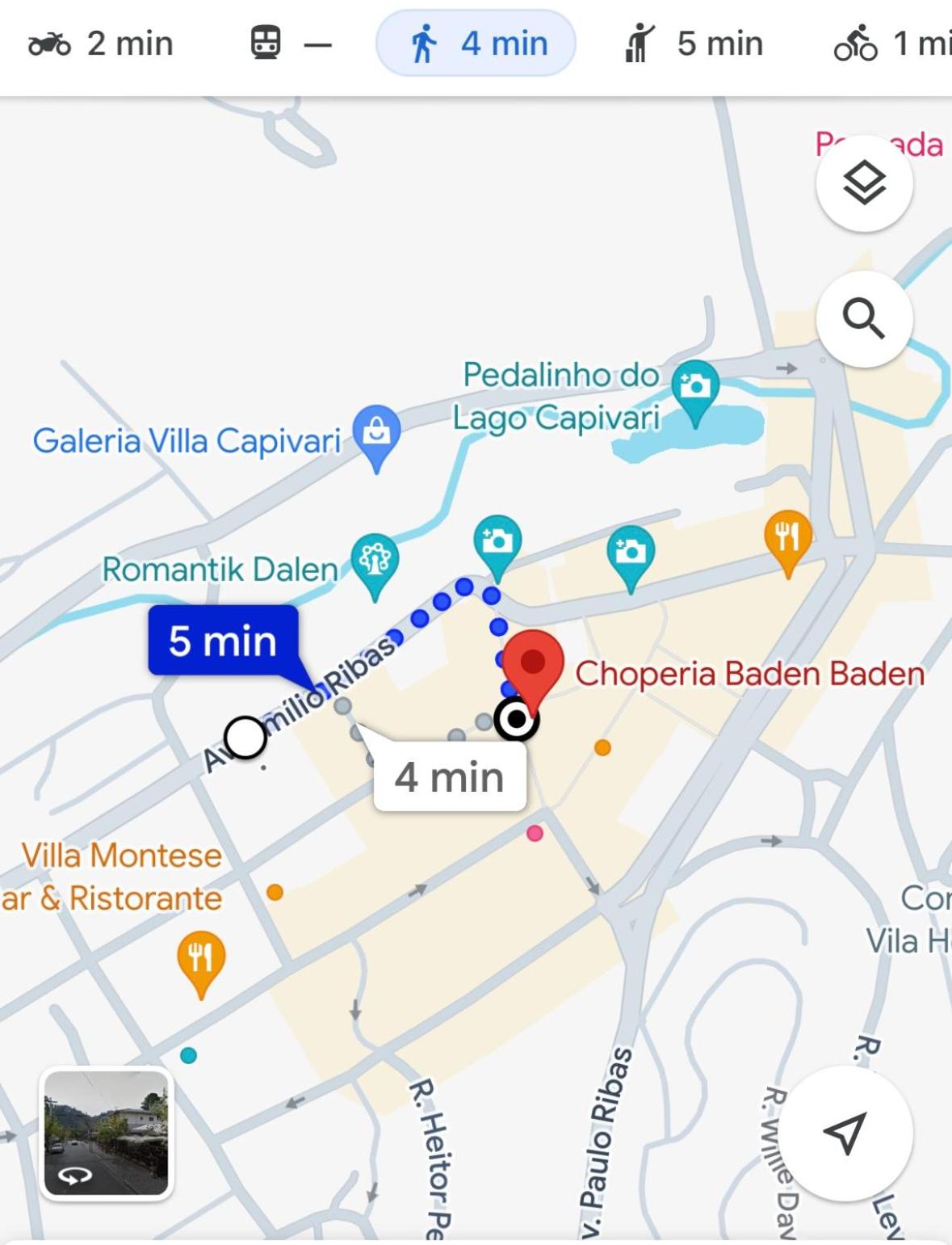 Apto Vista Montanha - Capivari - Com Lareira