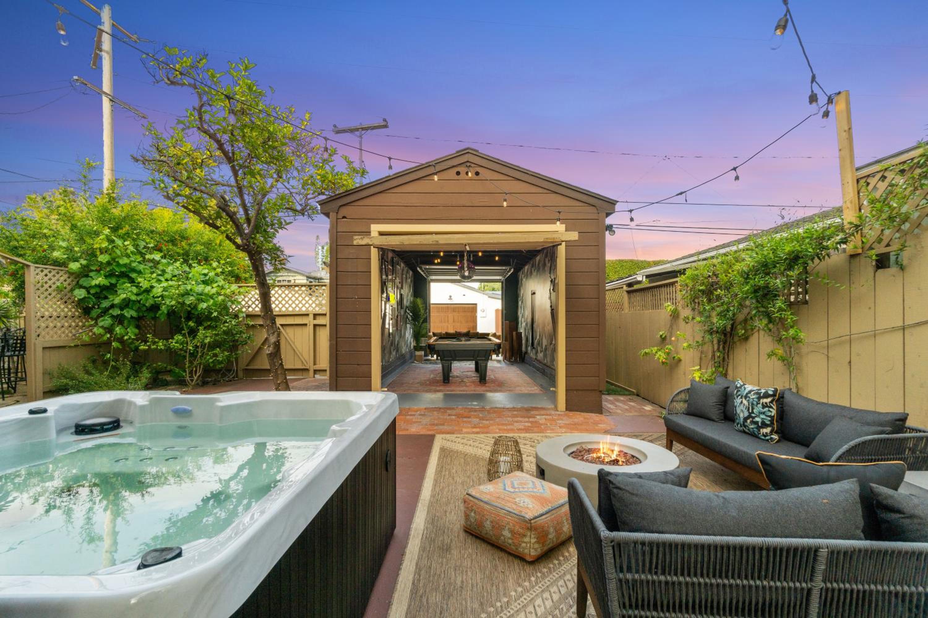 Balboa 6BR Mansion with Hot Tub and Game Room view 4
