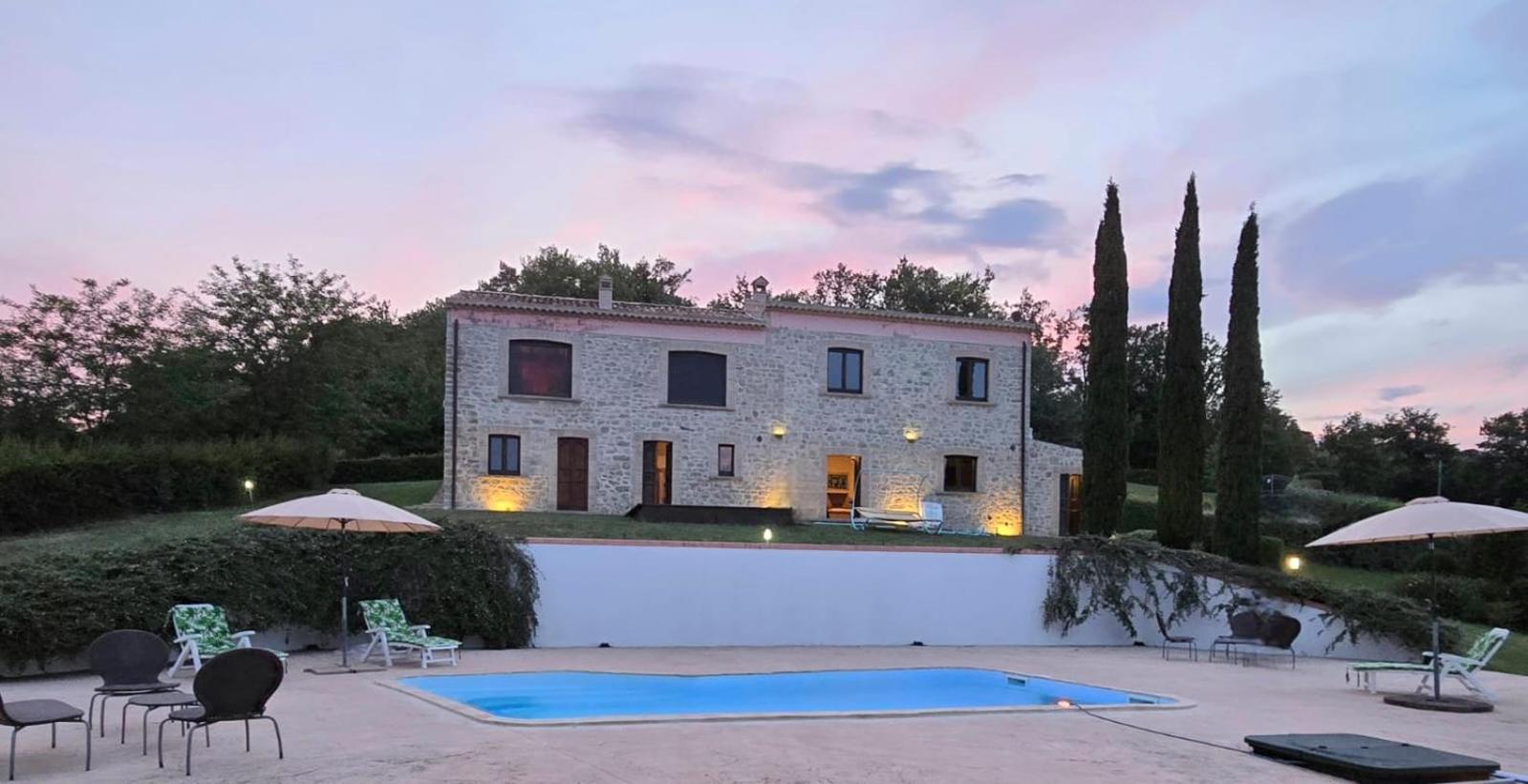 Stunning Farmhouse with a Pool -June Sale view 2