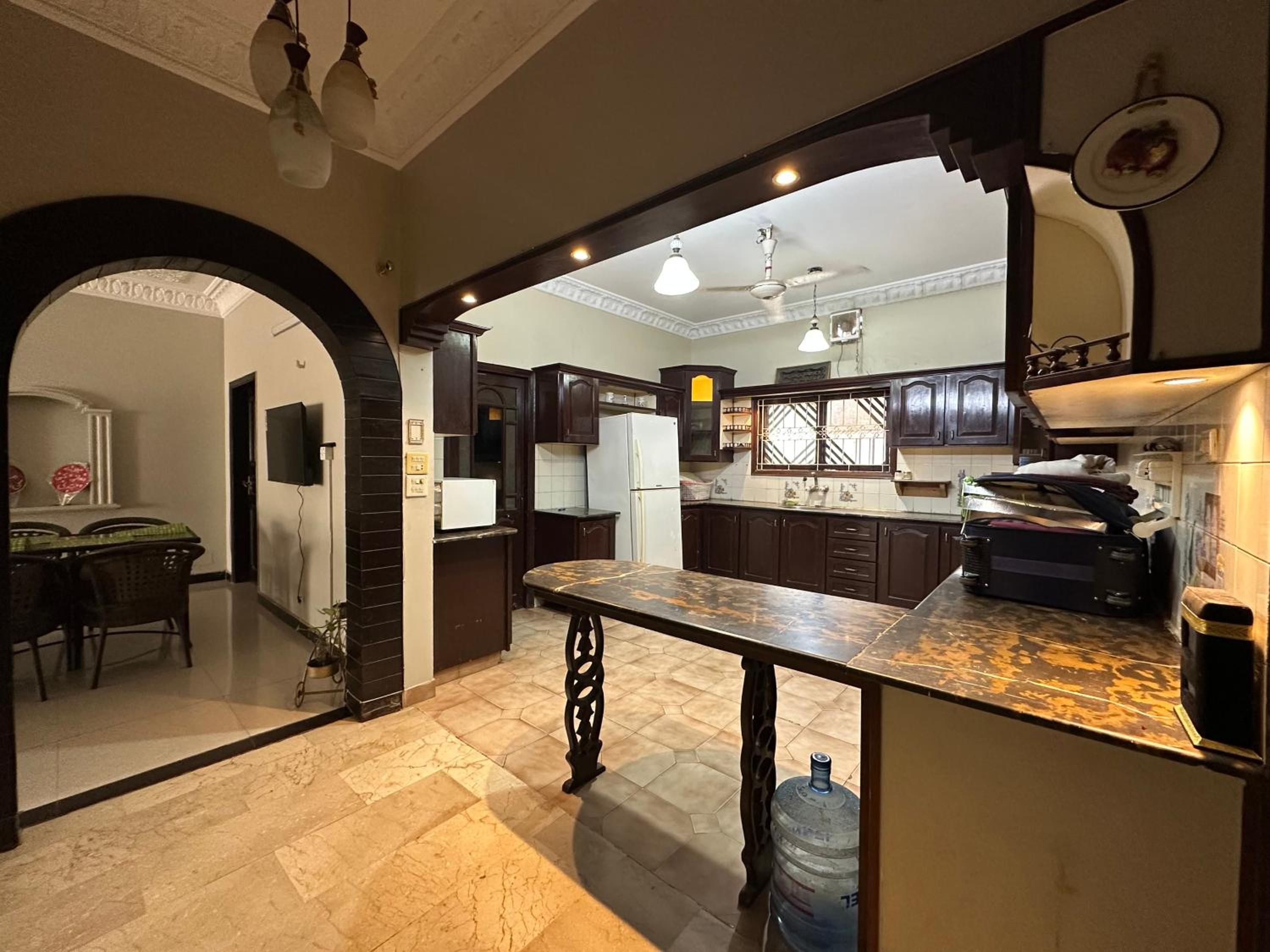 kitchen