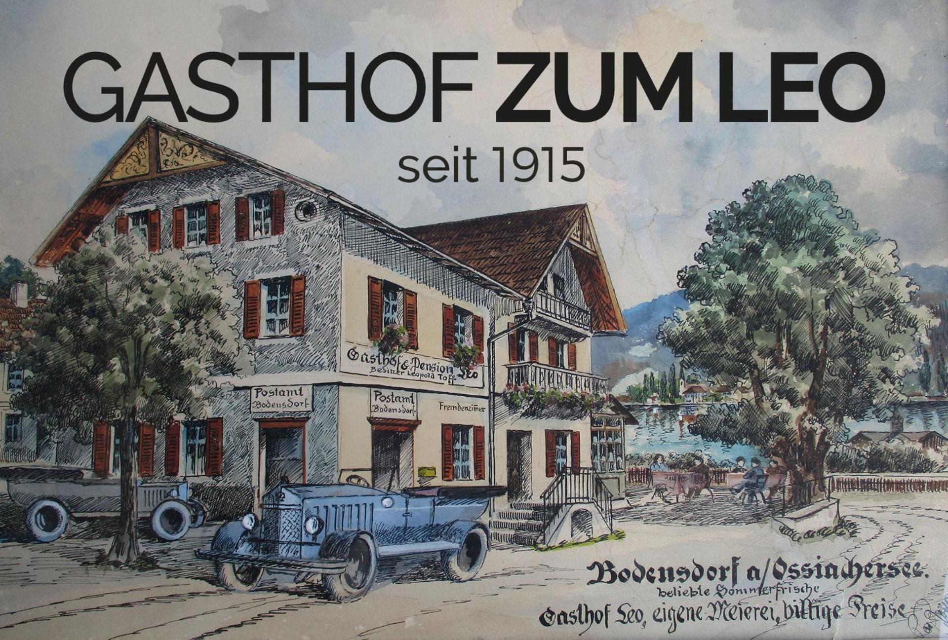 Gästehaus Leo