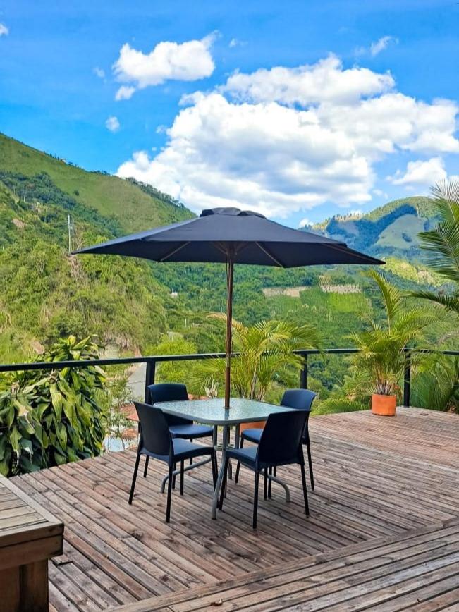 La Peña Cabins - Ebéjico
