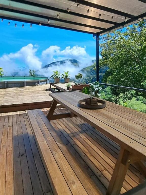 La Peña Cabins - Ebéjico