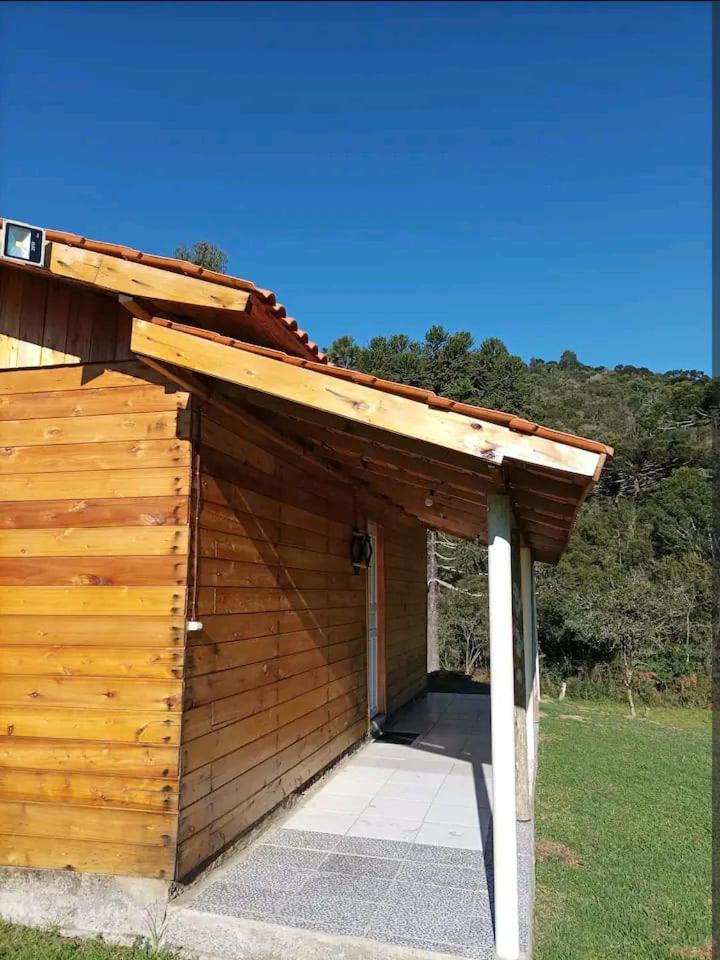 Casa de Campo Goiaba Serrana em Urubici, Natureza, Fogueira e Fogão a Lenha, Até 10 Pessoas