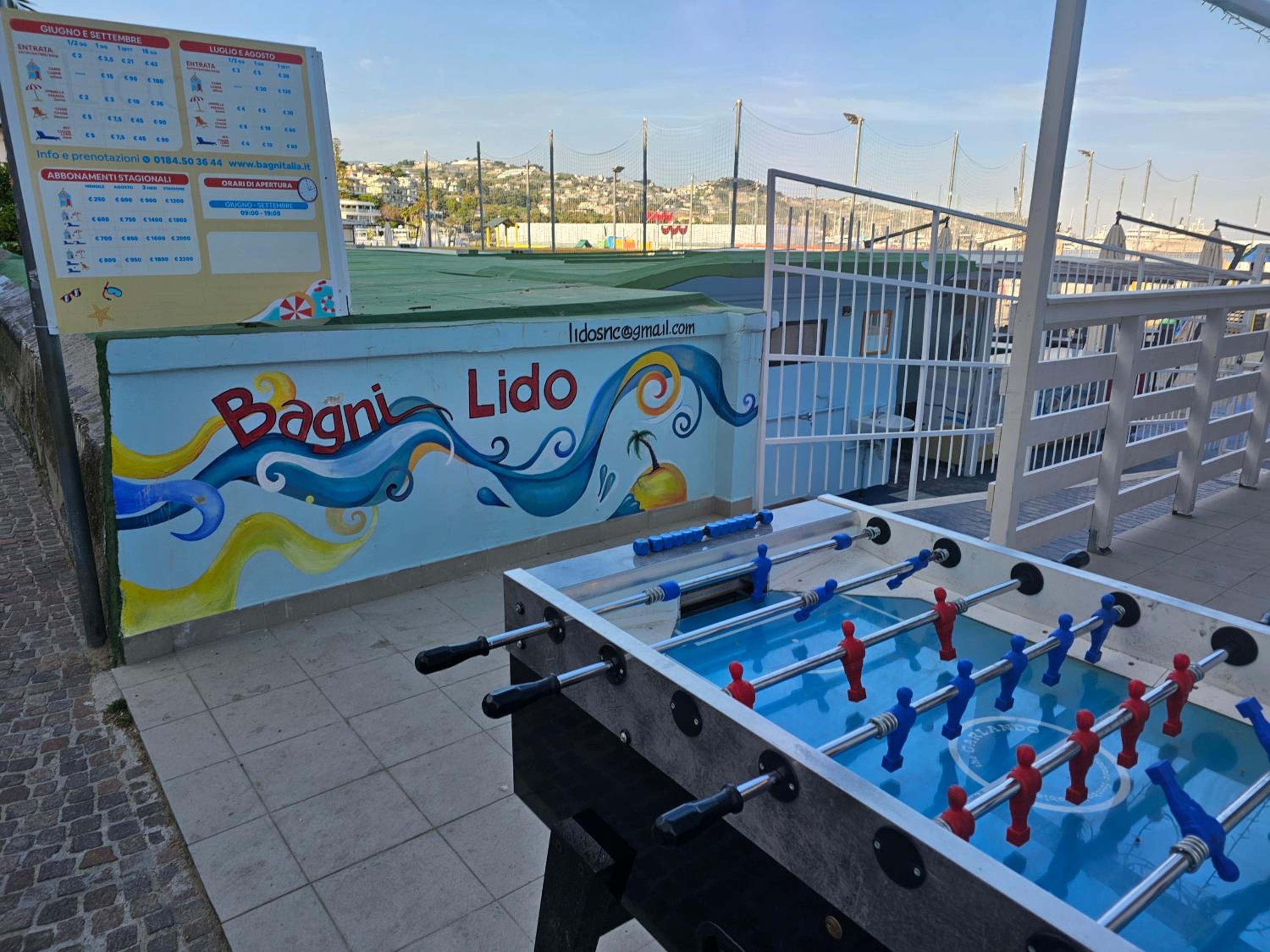 IL SOLE di SANREMO