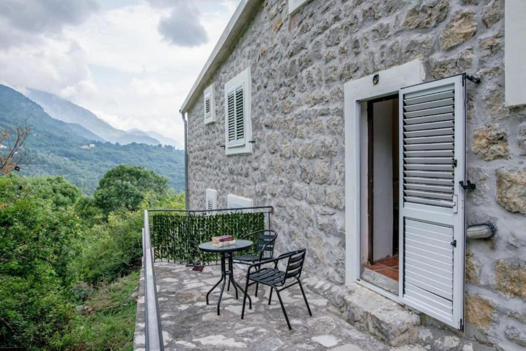Palmagora Villas