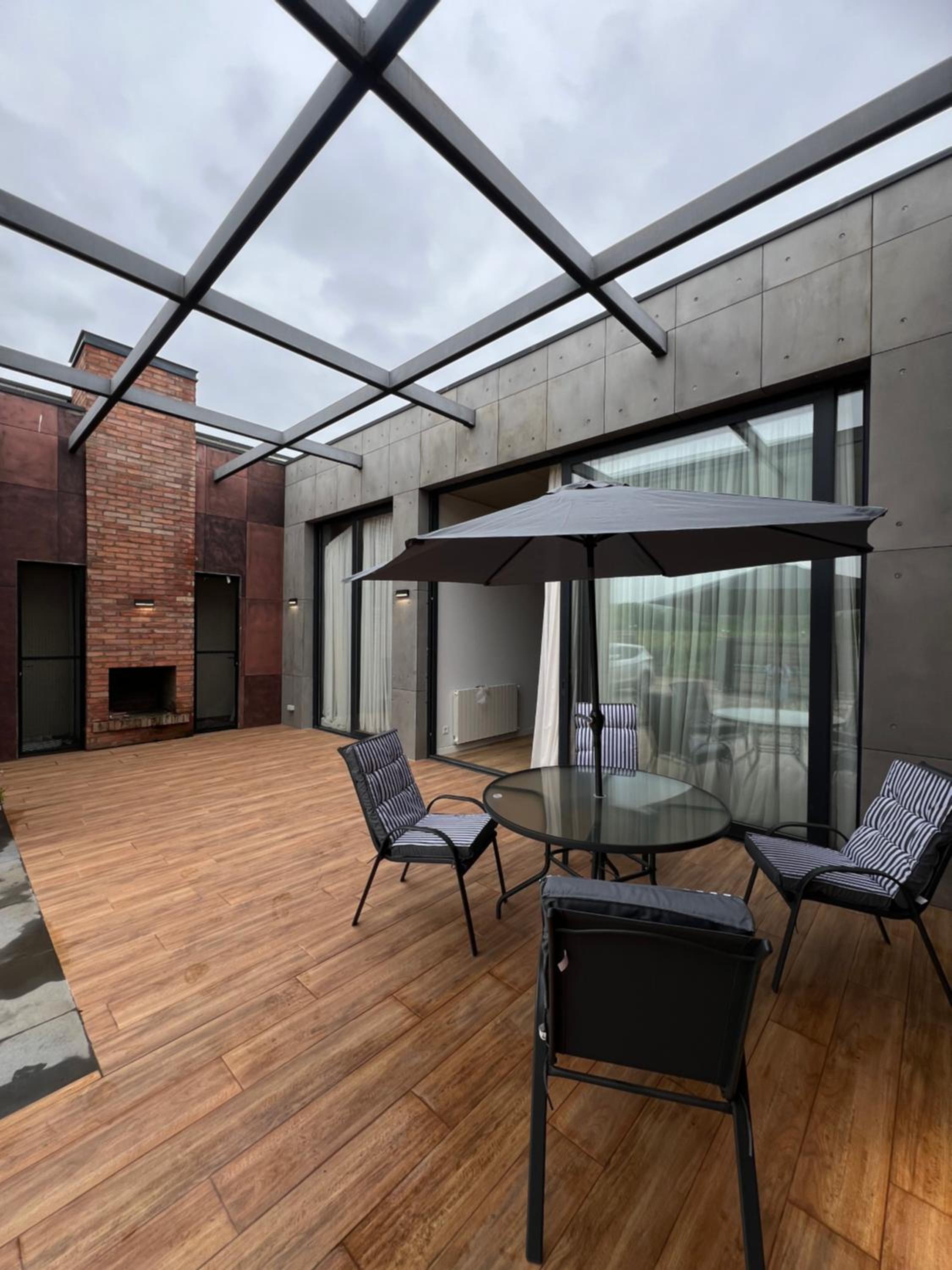 Villa ambassadori