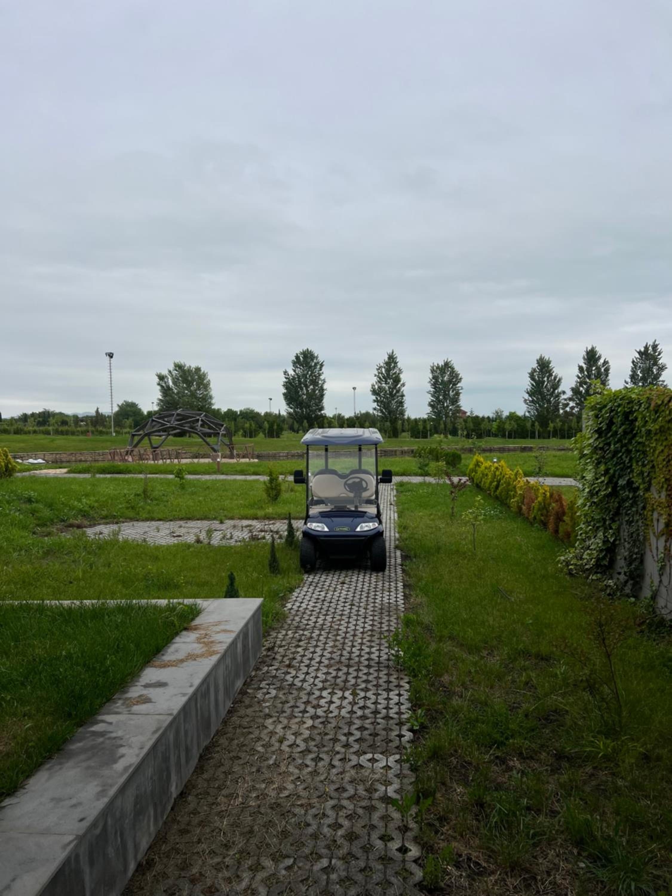 Villa ambassadori