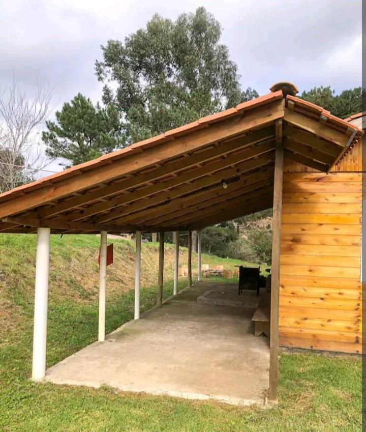 Casa de Campo Goiaba Serrana em Urubici, Natureza, Fogueira e Fogão a Lenha, Até 10 Pessoas