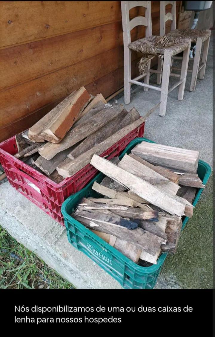 Casa de Campo Goiaba Serrana em Urubici, Natureza, Fogueira e Fogão a Lenha, Até 10 Pessoas