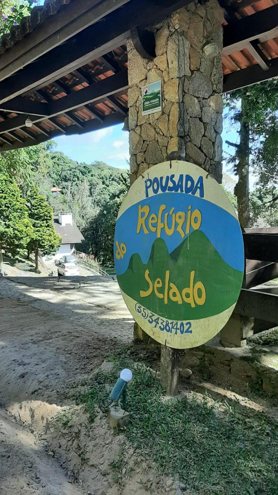 Refúgio do Selado