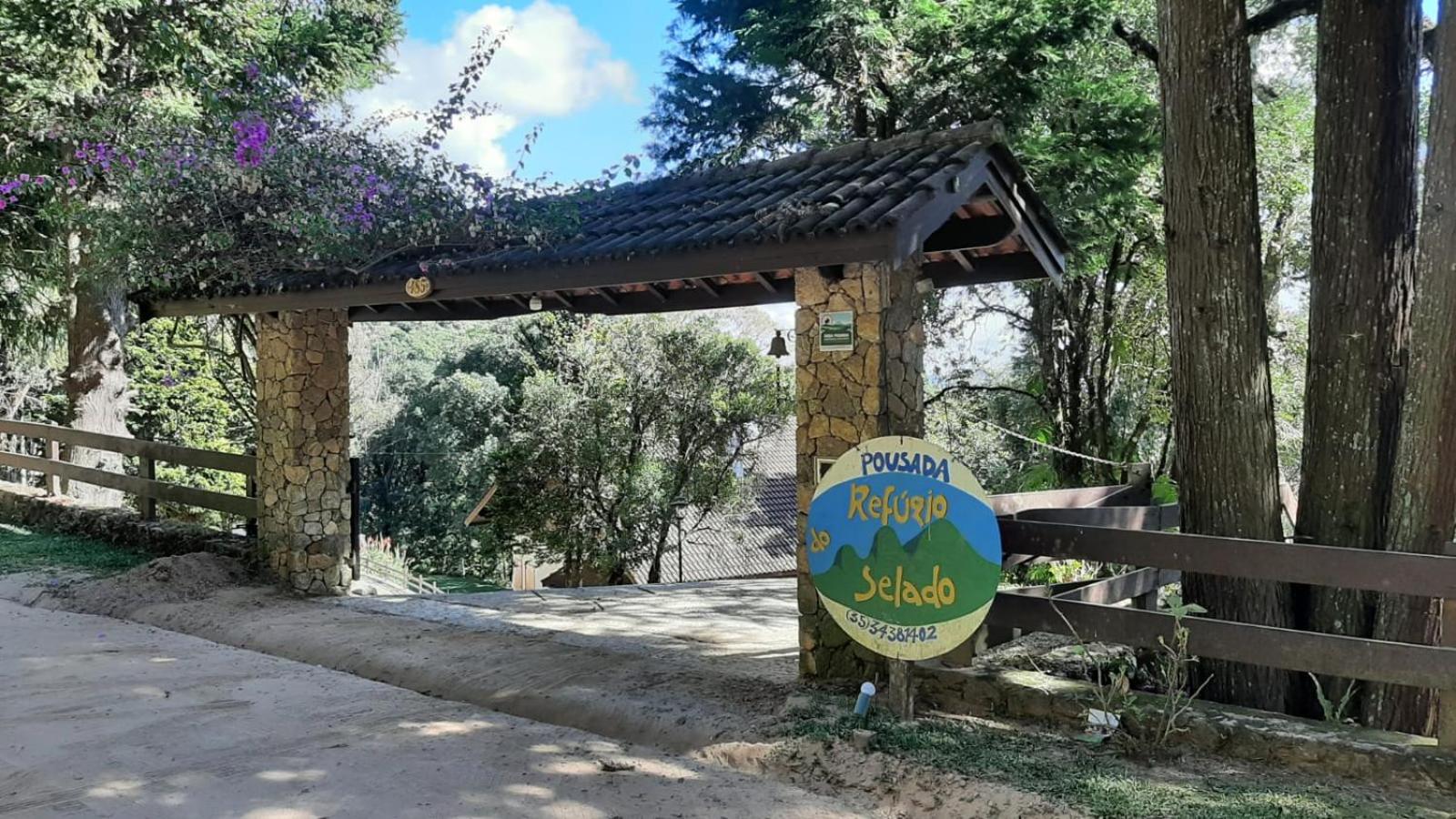 Refúgio do Selado