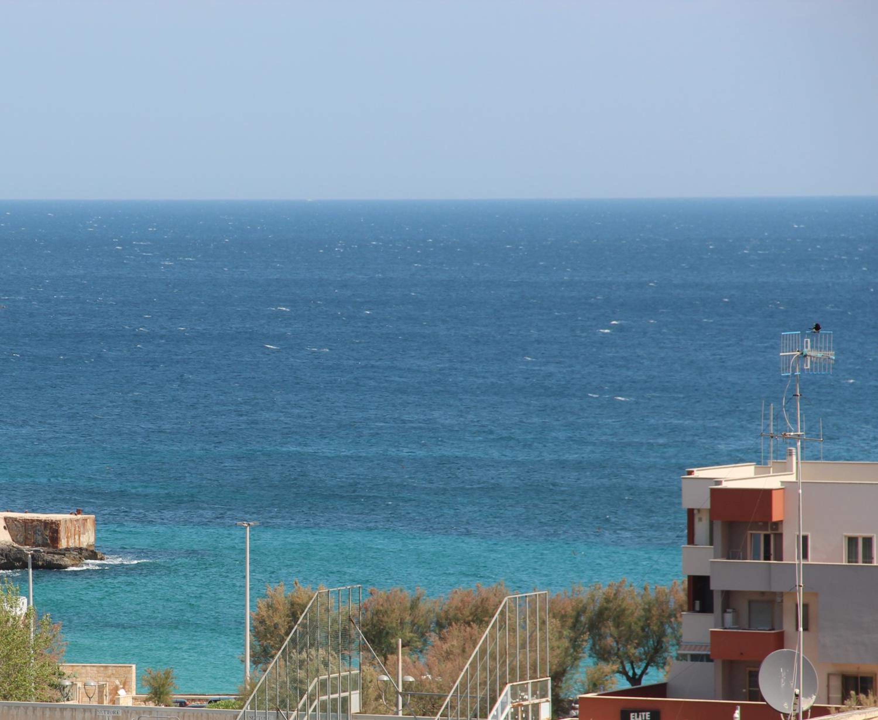 Eyes on the sea - Suite deluxe vista mare view 3