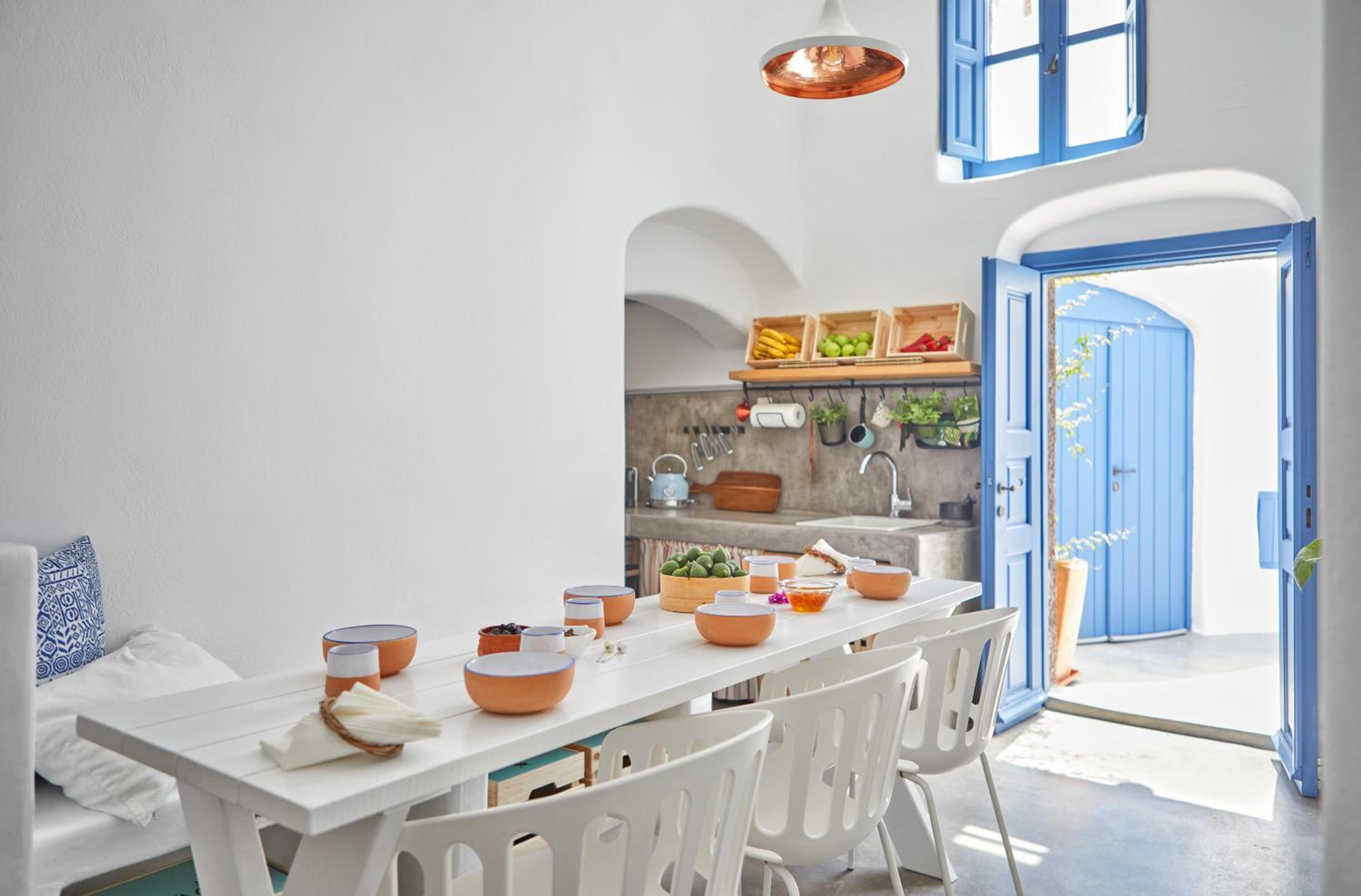 Castellana Cycladic House