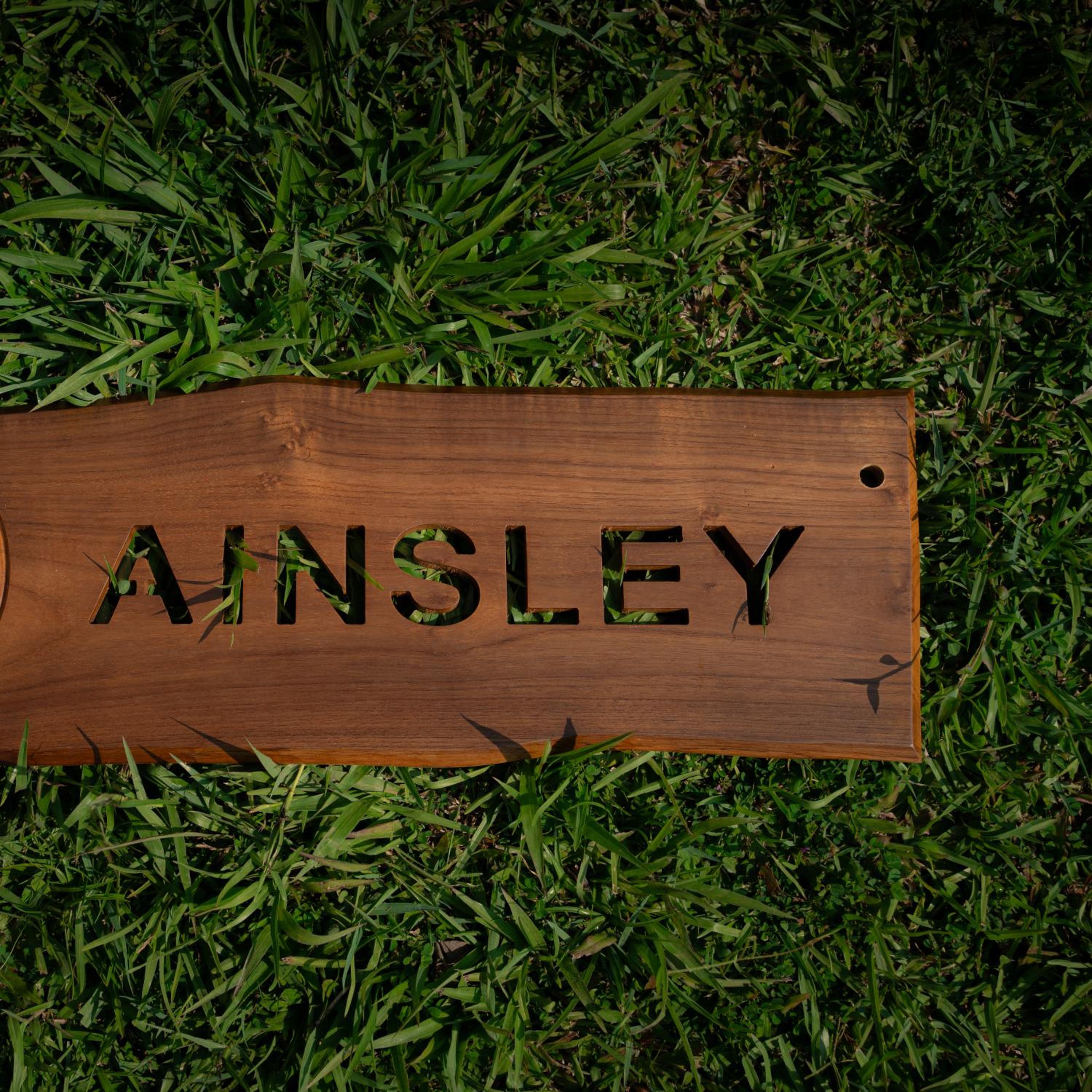 AINSLEY