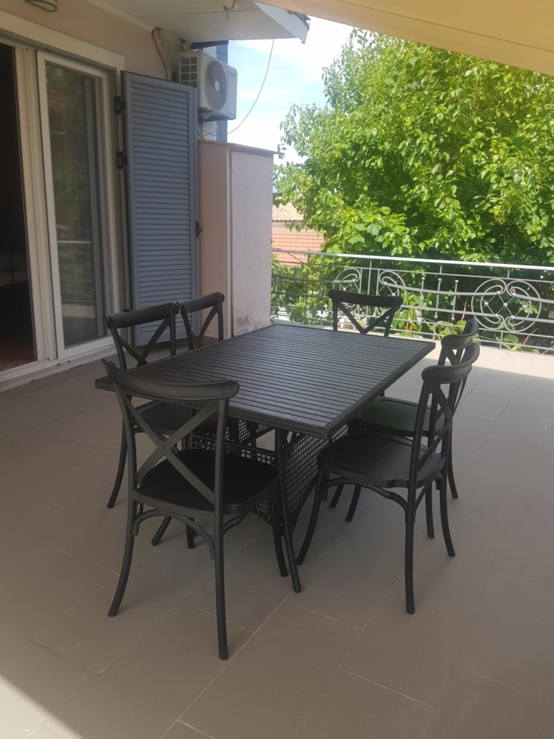 Hotel Seaview Kaposantes Apartments