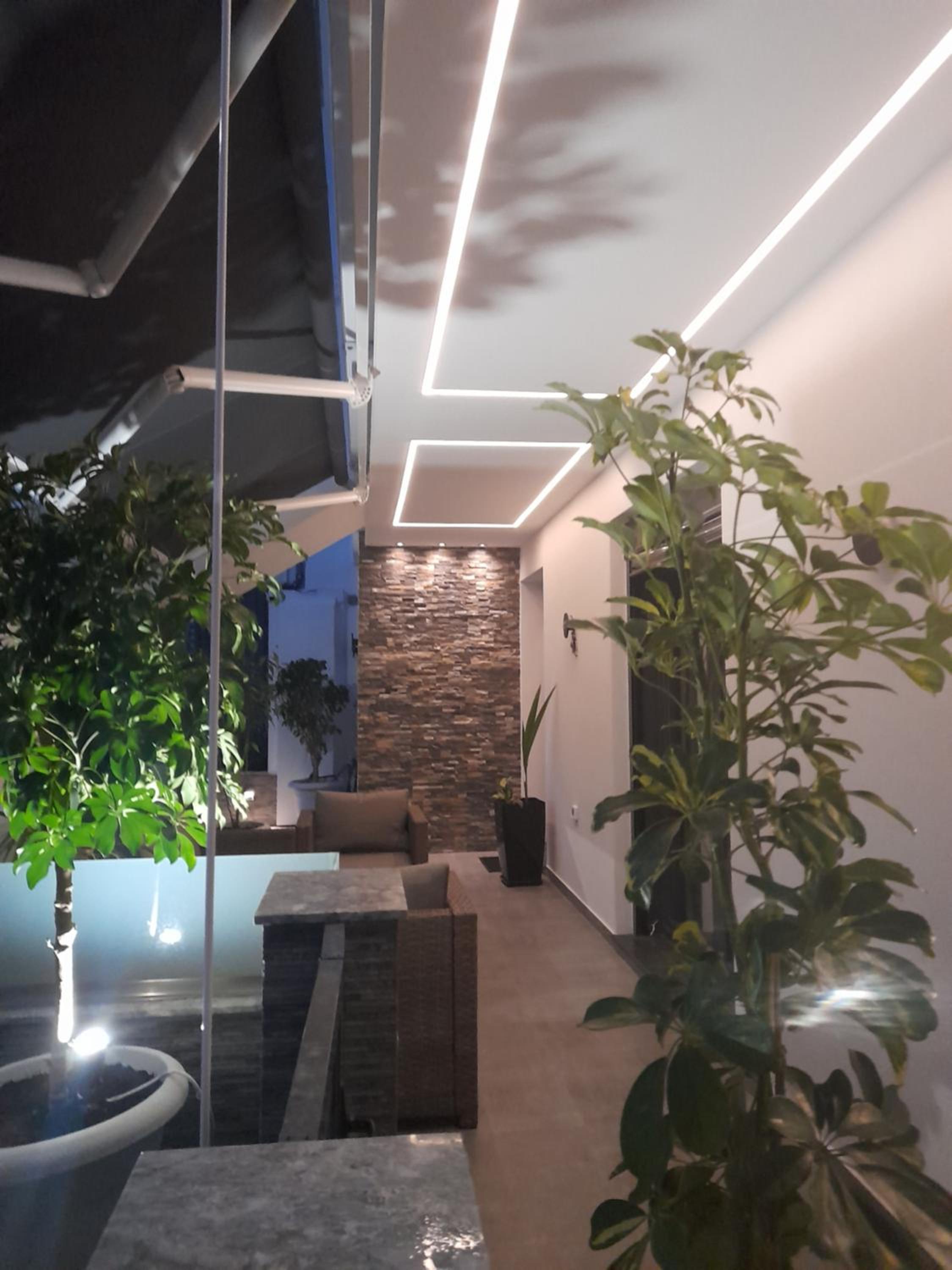 Prifti Luxury apartment view 2