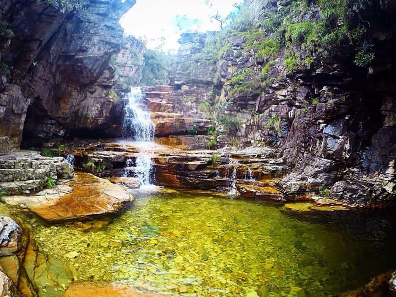Cachoeiras Pé da Serra