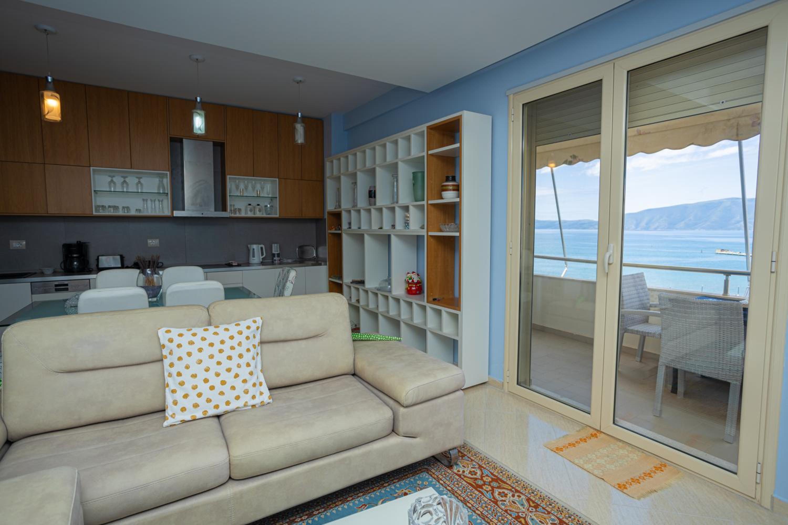 Amazing Sea View 2 Bedroom Apartment