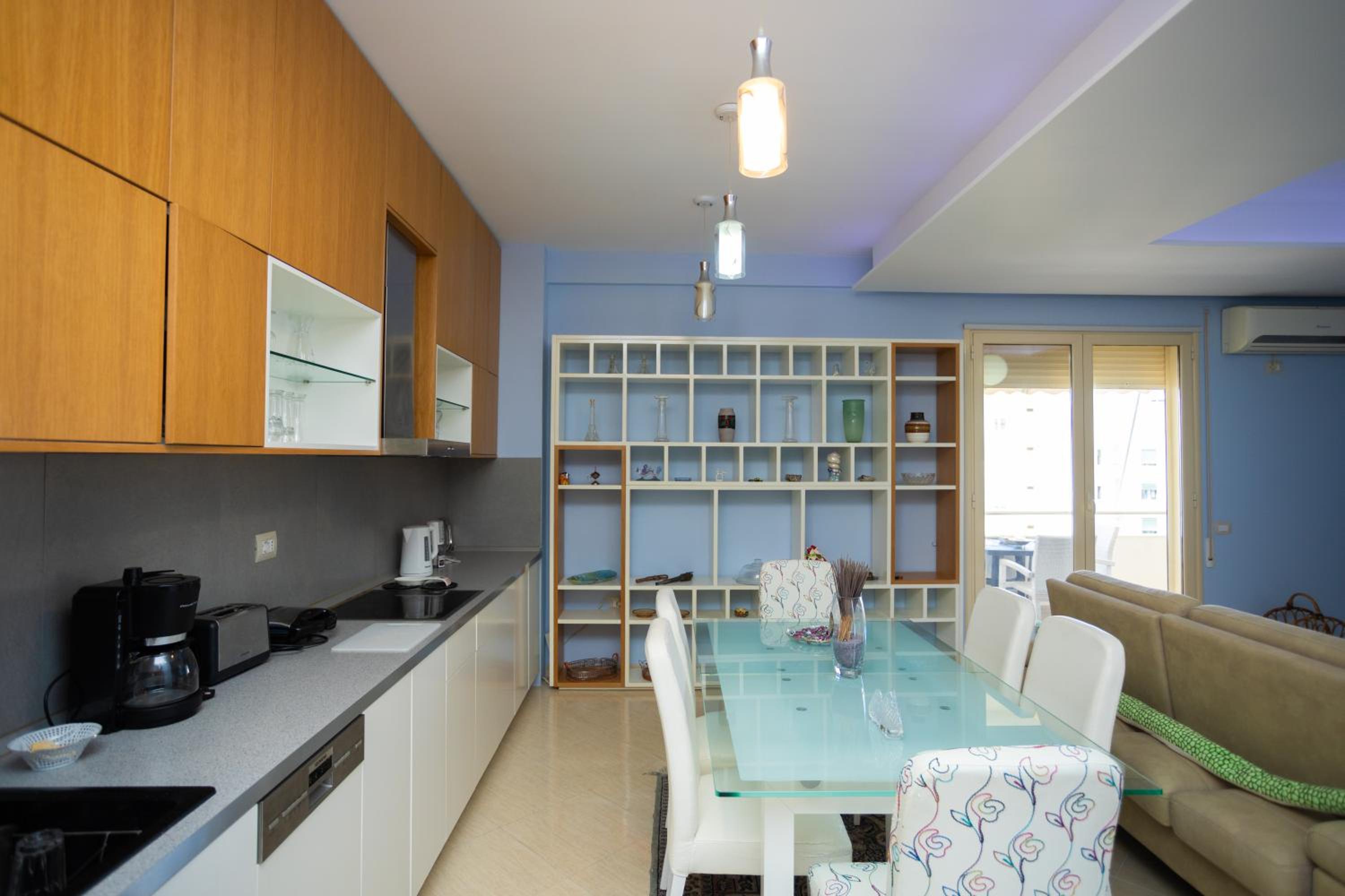 Amazing Sea View 2 Bedroom Apartment