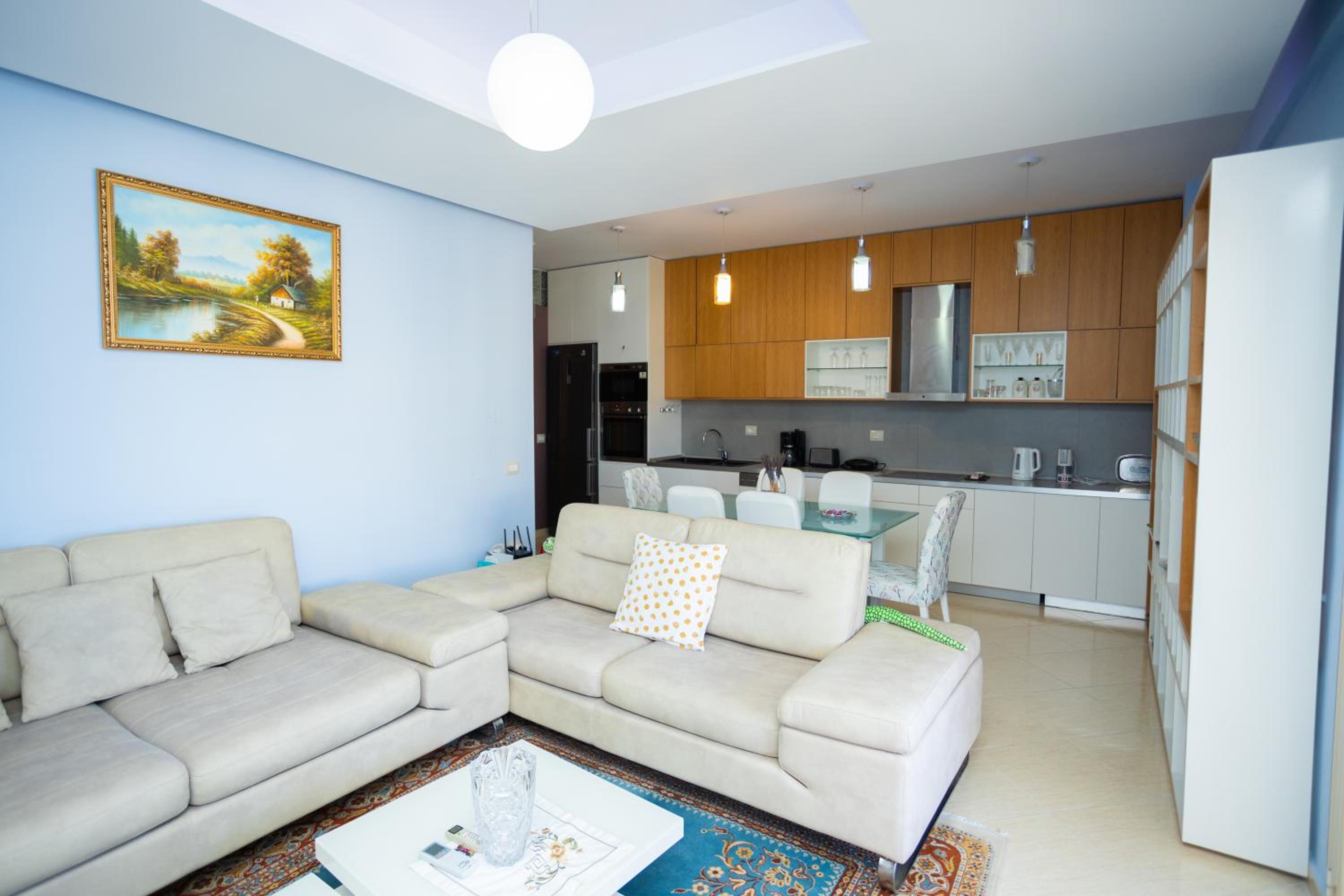 Amazing Sea View 2 Bedroom Apartment