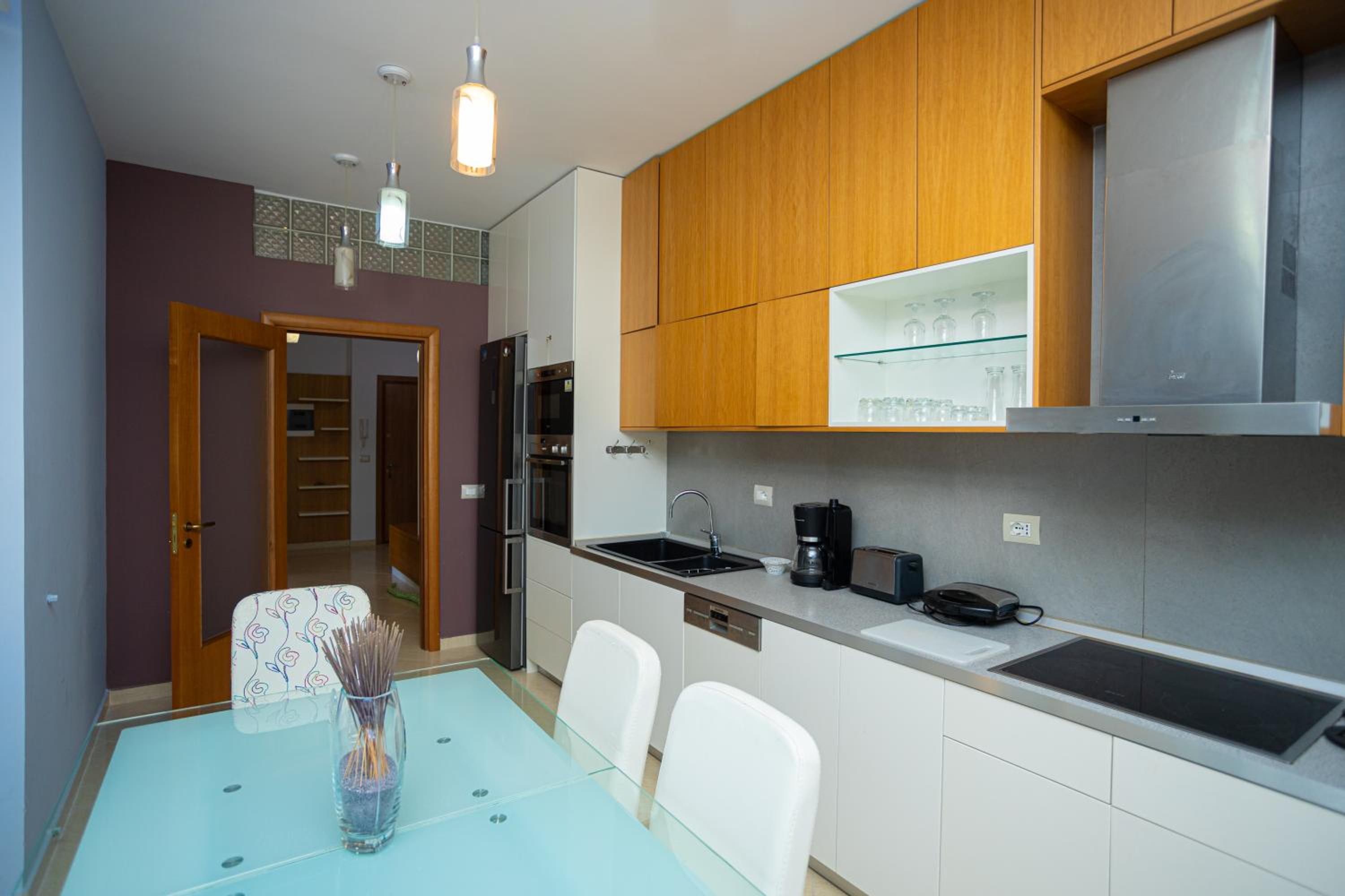 Amazing Sea View 2 Bedroom Apartment