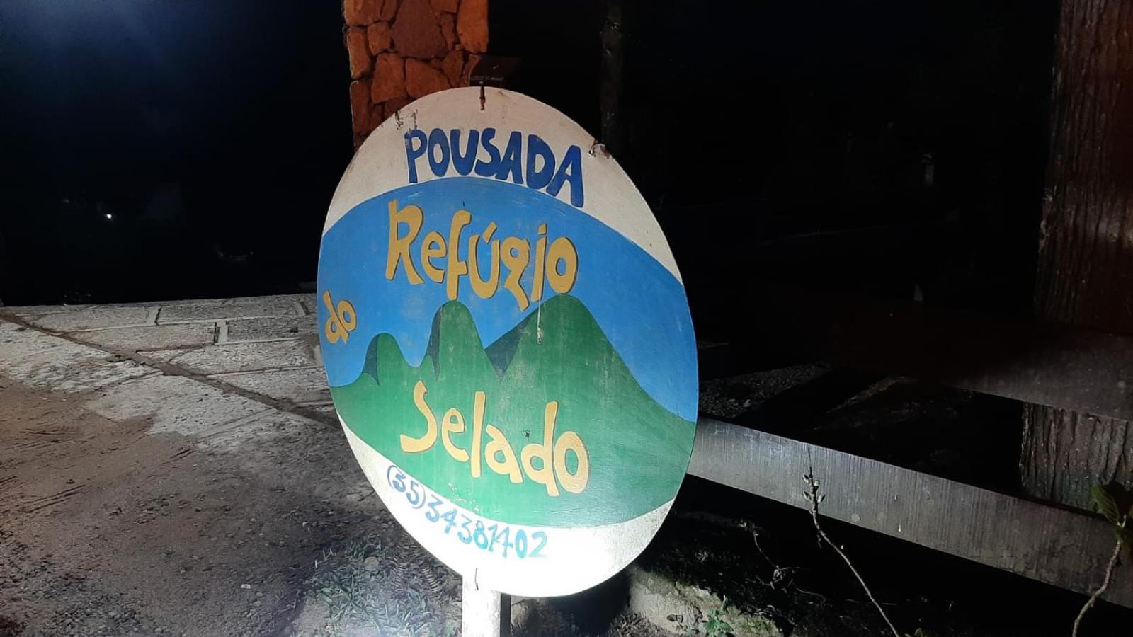 Refúgio do Selado
