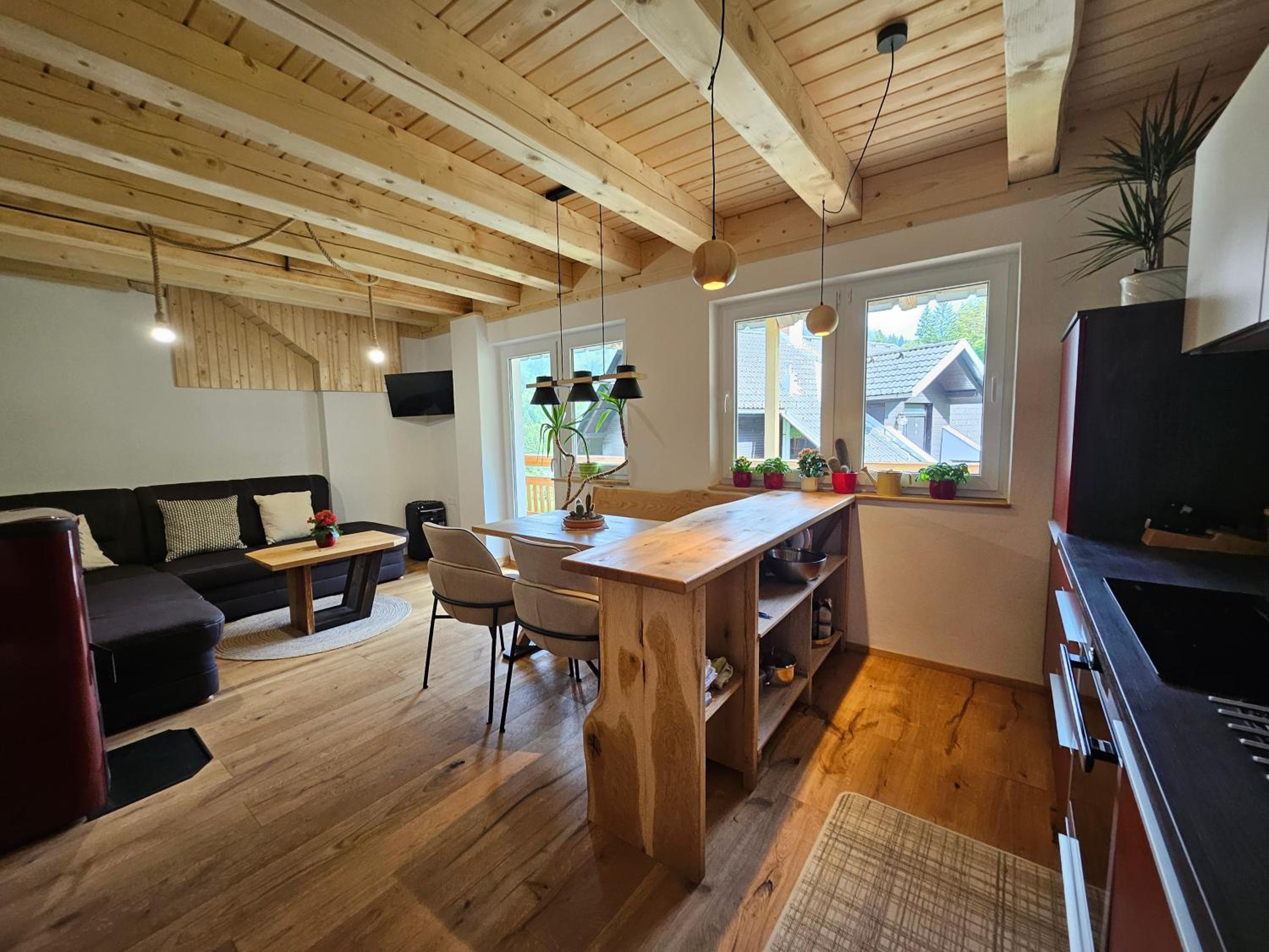 Apartments Anž'k