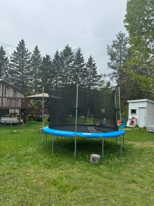 Bienvenue au Chalet 3 copains