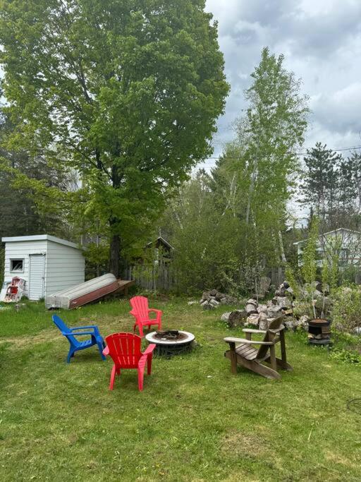 Bienvenue au Chalet 3 copains