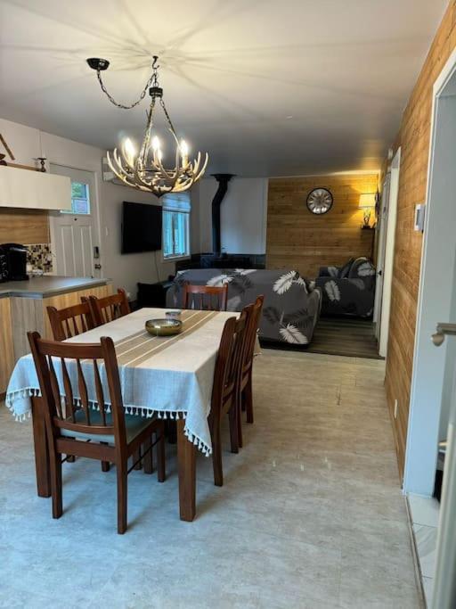Bienvenue au Chalet 3 copains