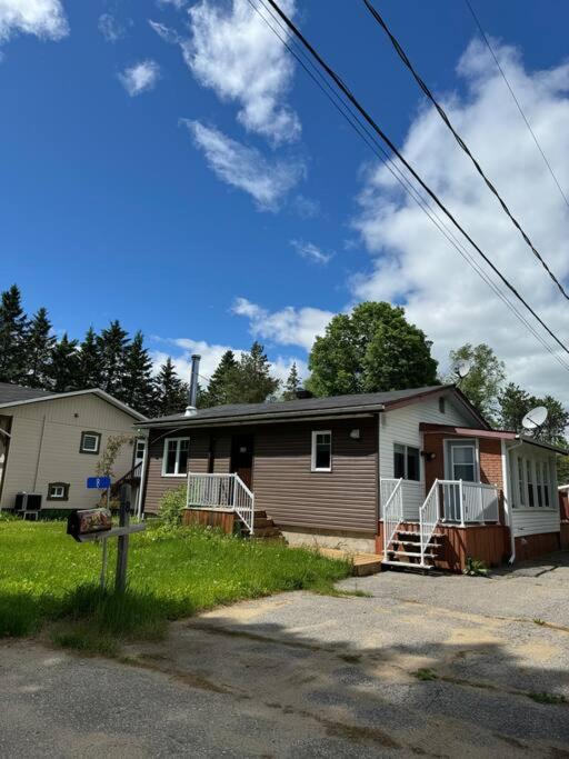 Bienvenue au Chalet 3 copains