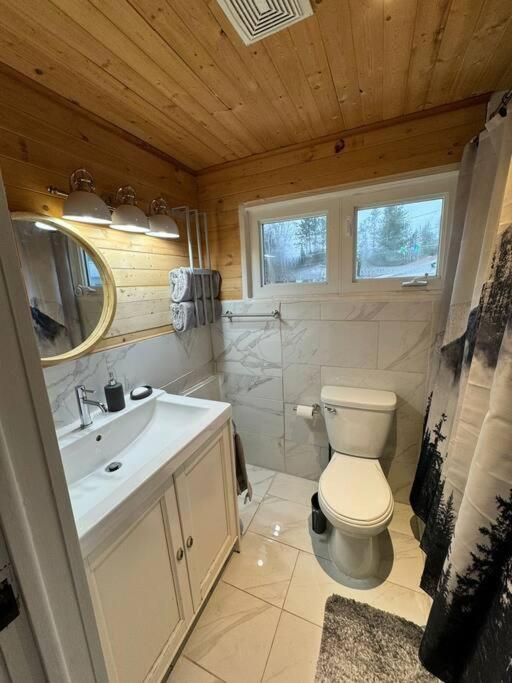 Bienvenue au Chalet 3 copains