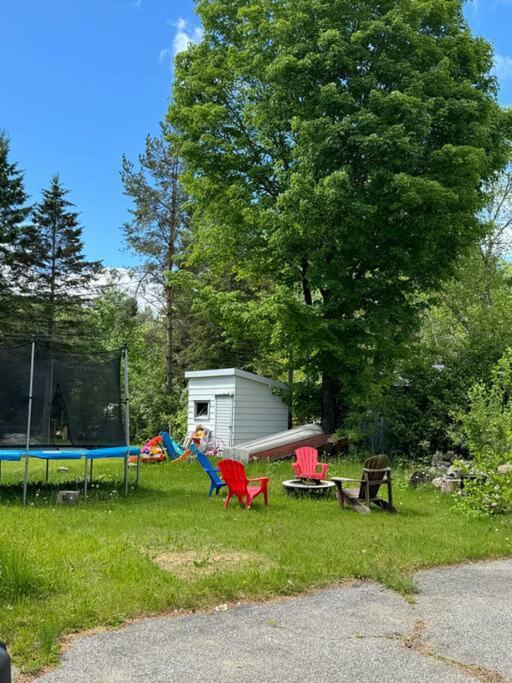 Bienvenue au Chalet 3 copains