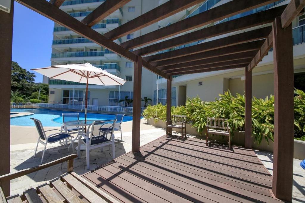 RioStay RioCentro - Apart Hotel - Flat - Cidade do Rock - Parque Olímpico