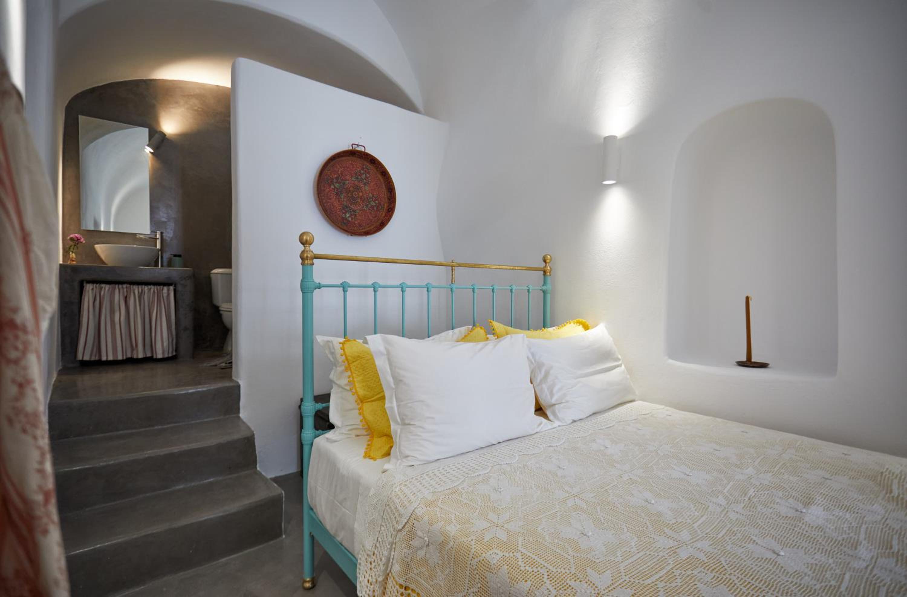 Castellana Cycladic House