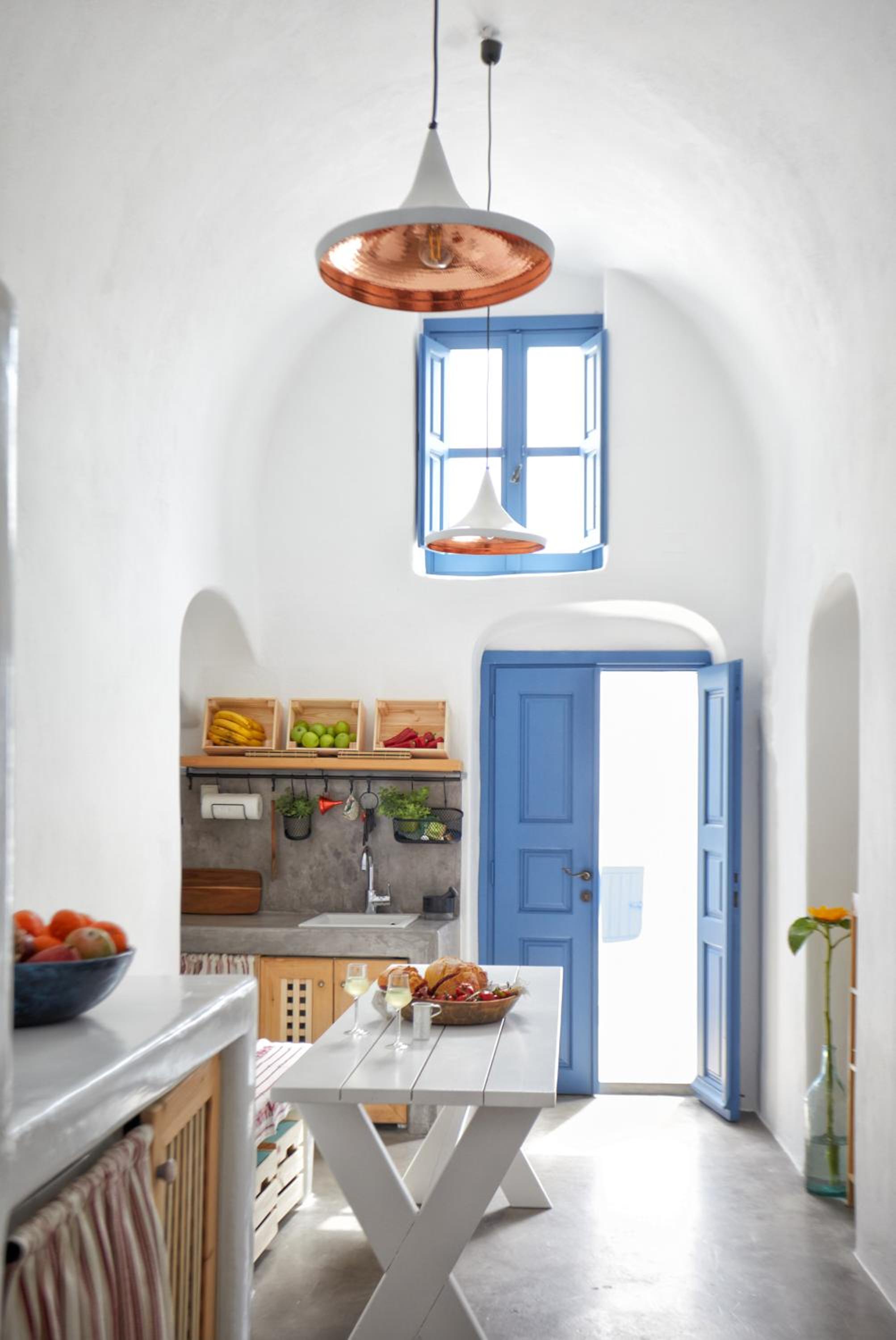 Castellana Cycladic House